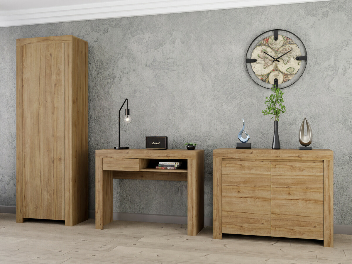 Kancelarijski sto Sonsoru 131 (Hrast)