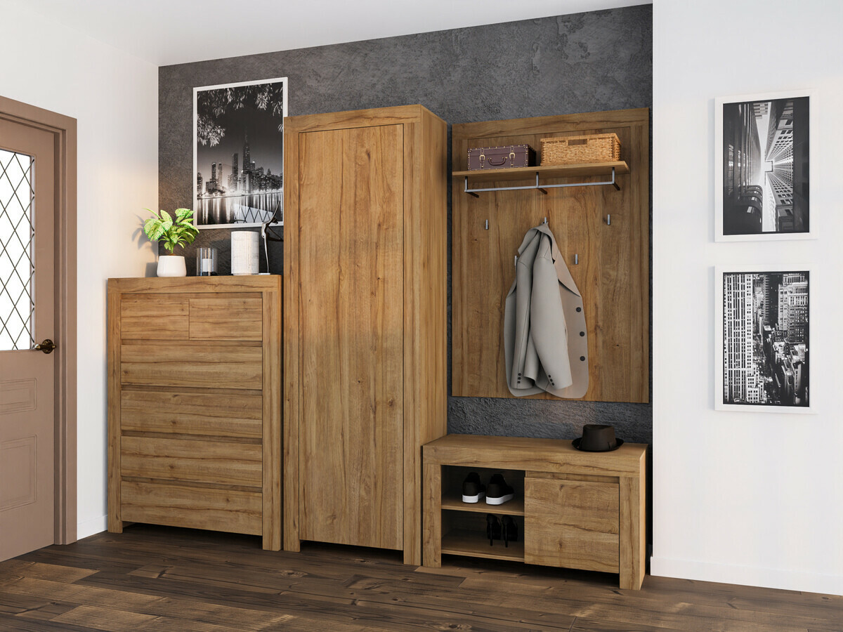 Komoda Sonsoru 114 (Hrast)