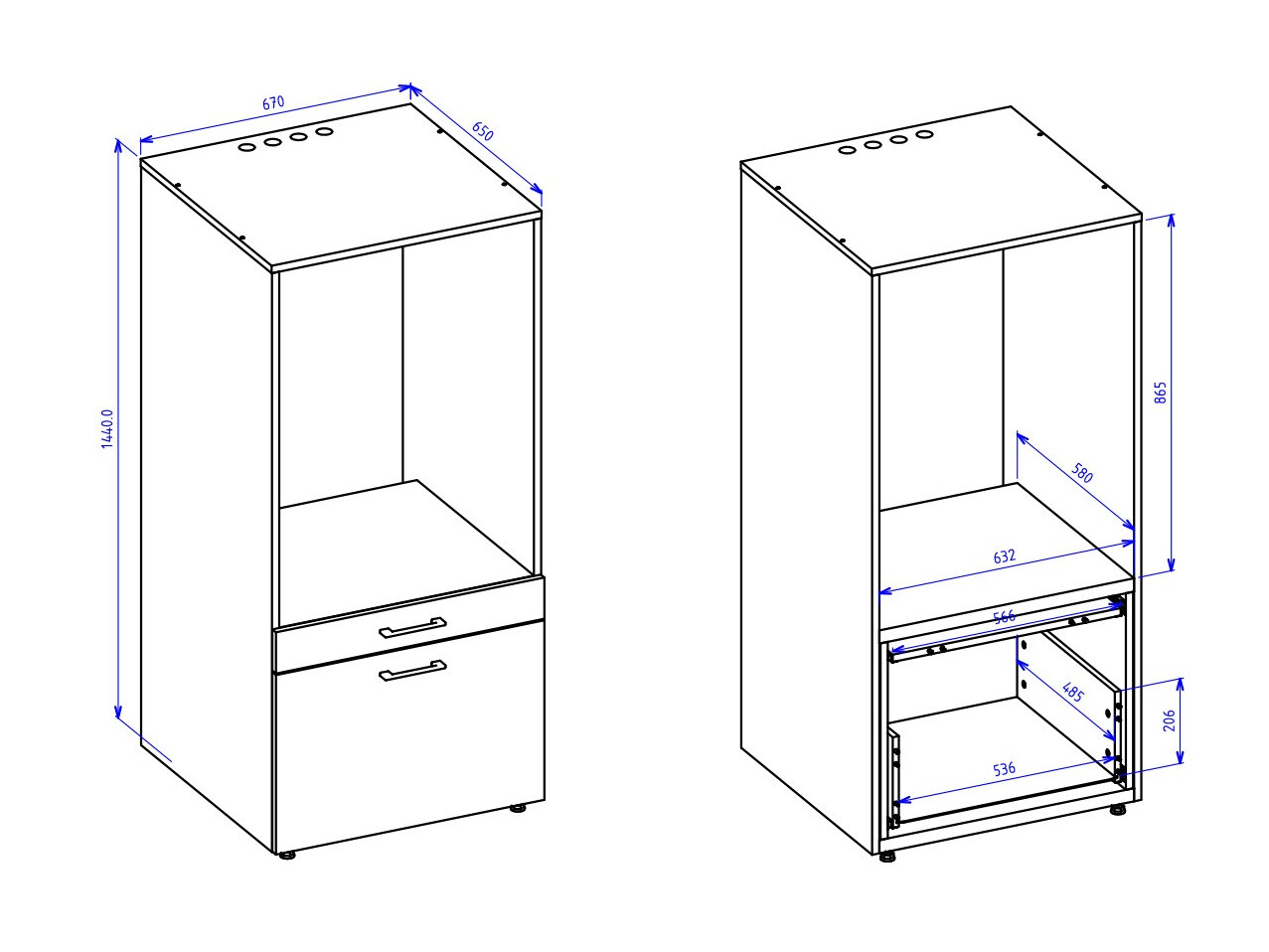 Polica za kupatilo Novdele 102 (Belo)