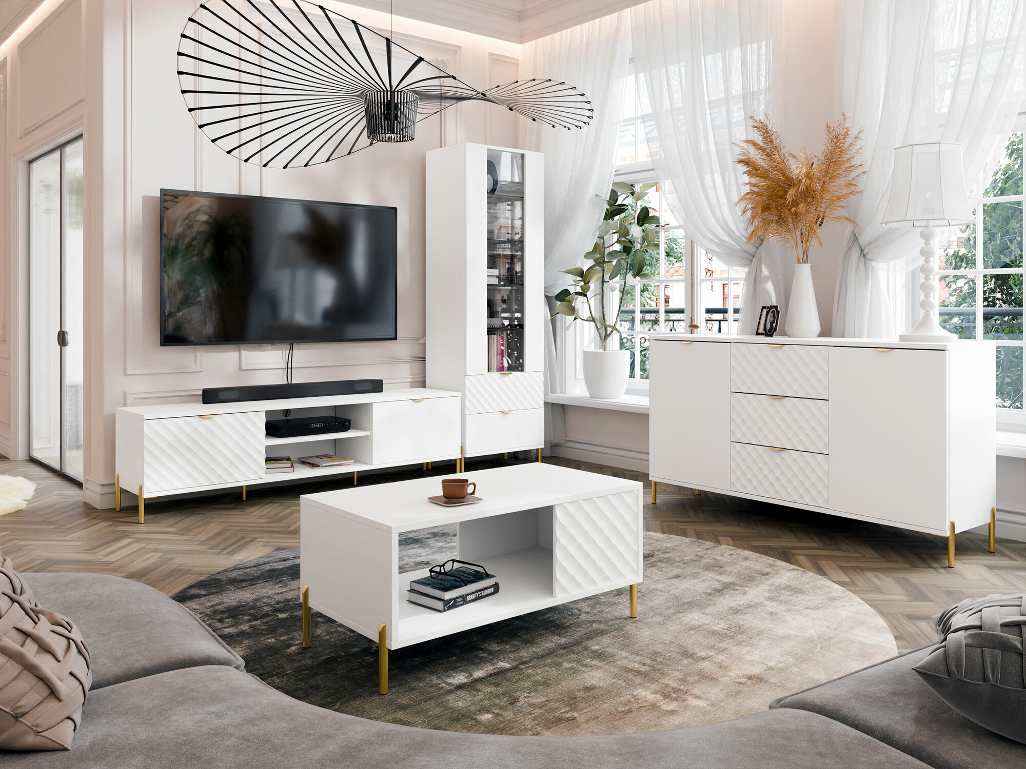 Stočić za kafu Comfivo Serfero 104