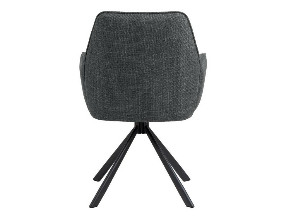 Stolica Norsica 777 (Sivo + Crno)