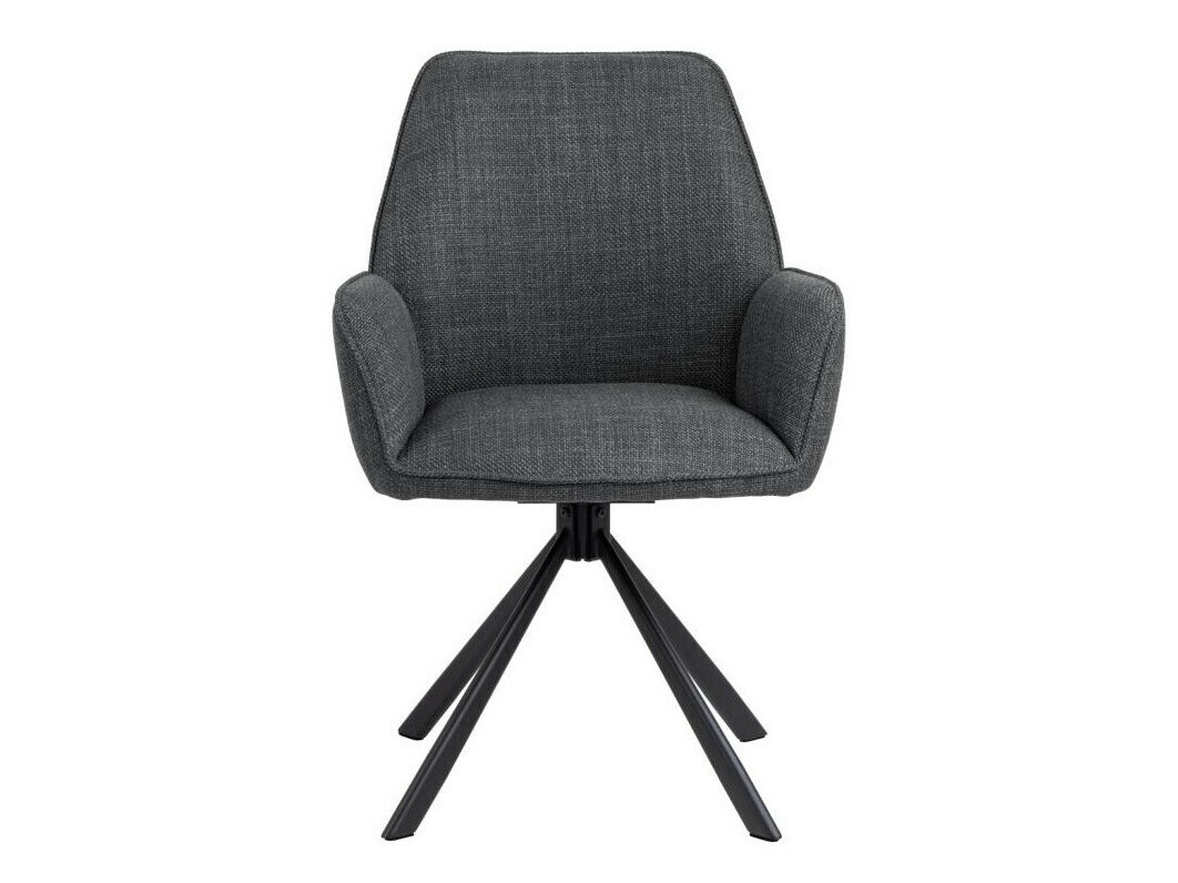 Stolica Norsica 777 (Sivo + Crno)