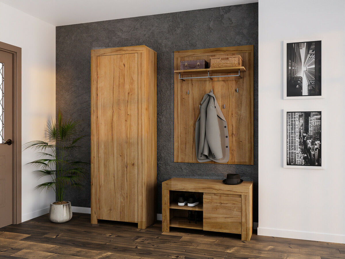 Cipelarnik Sonsoru 118 (Hrast)