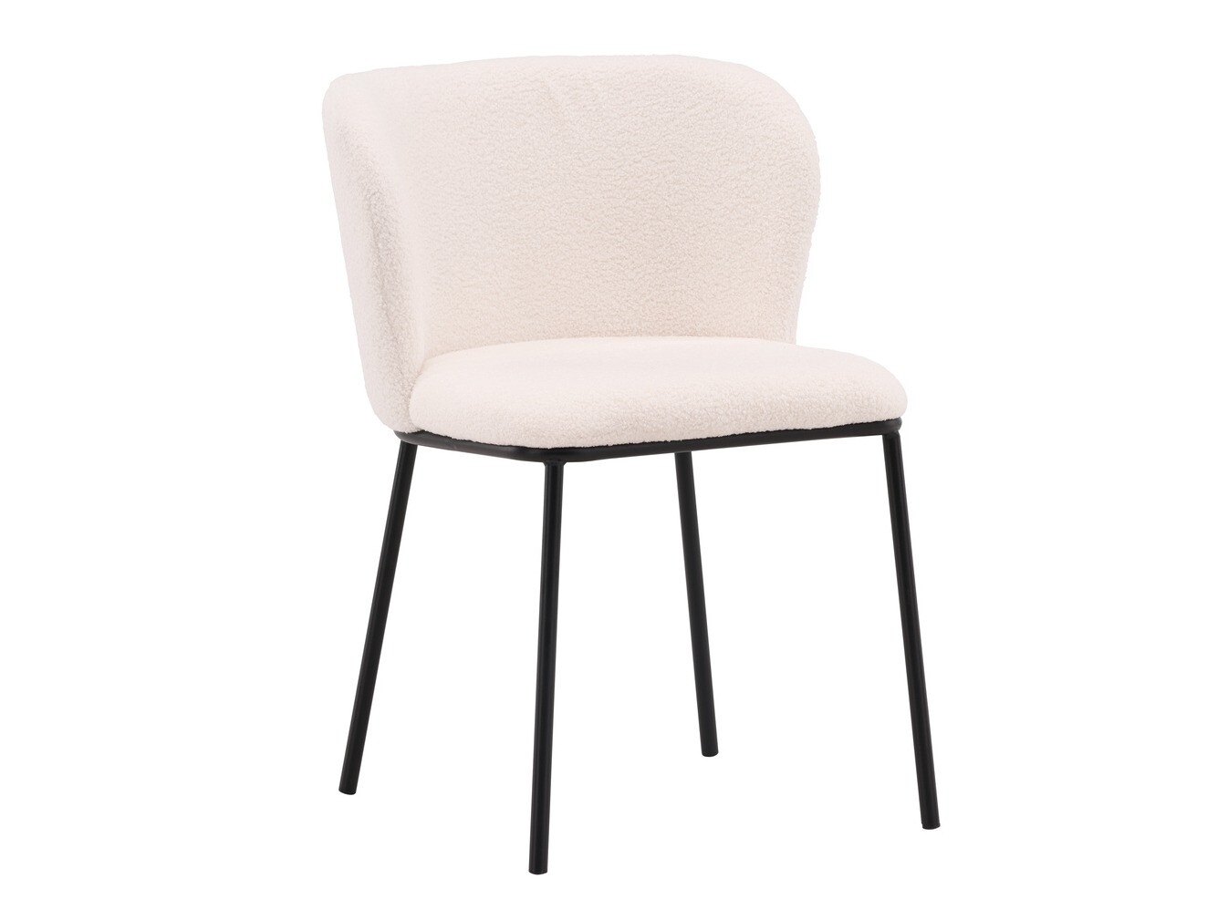 Stolica Dallas 4694 (Belo + Crno)