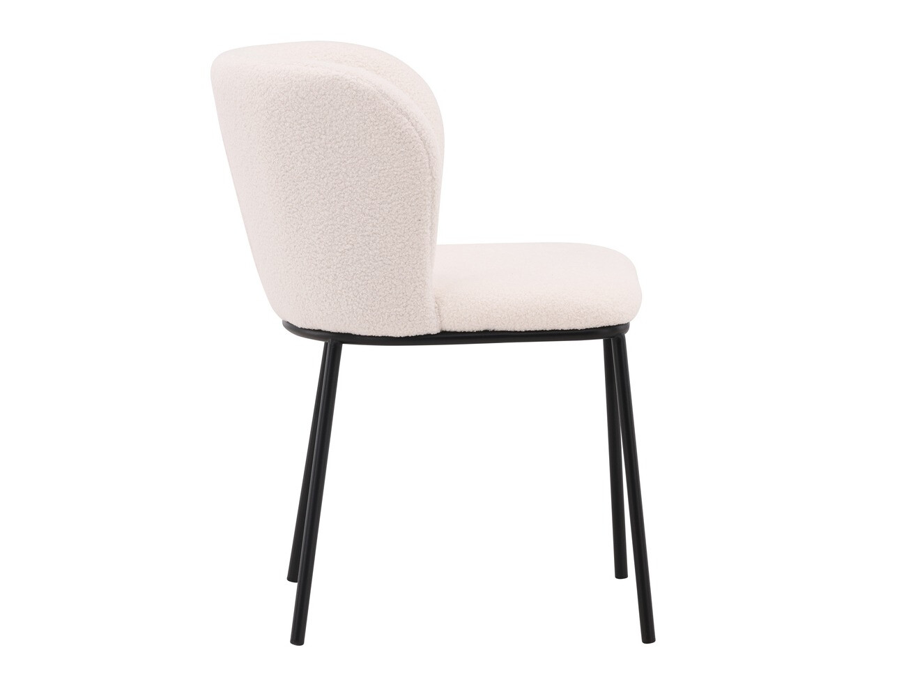 Stolica Dallas 4694 (Belo + Crno)