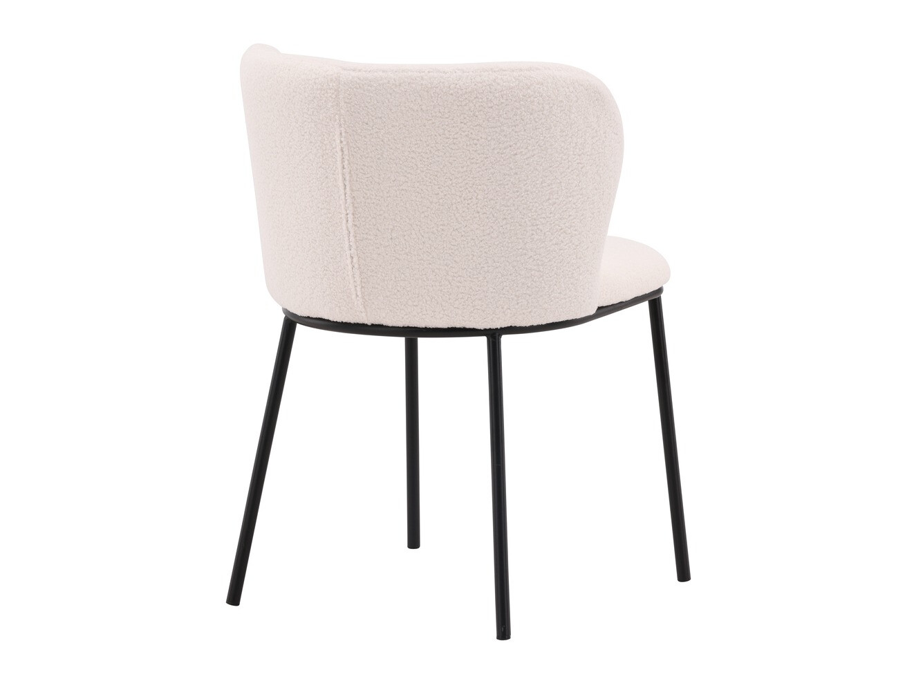 Stolica Dallas 4694 (Belo + Crno)