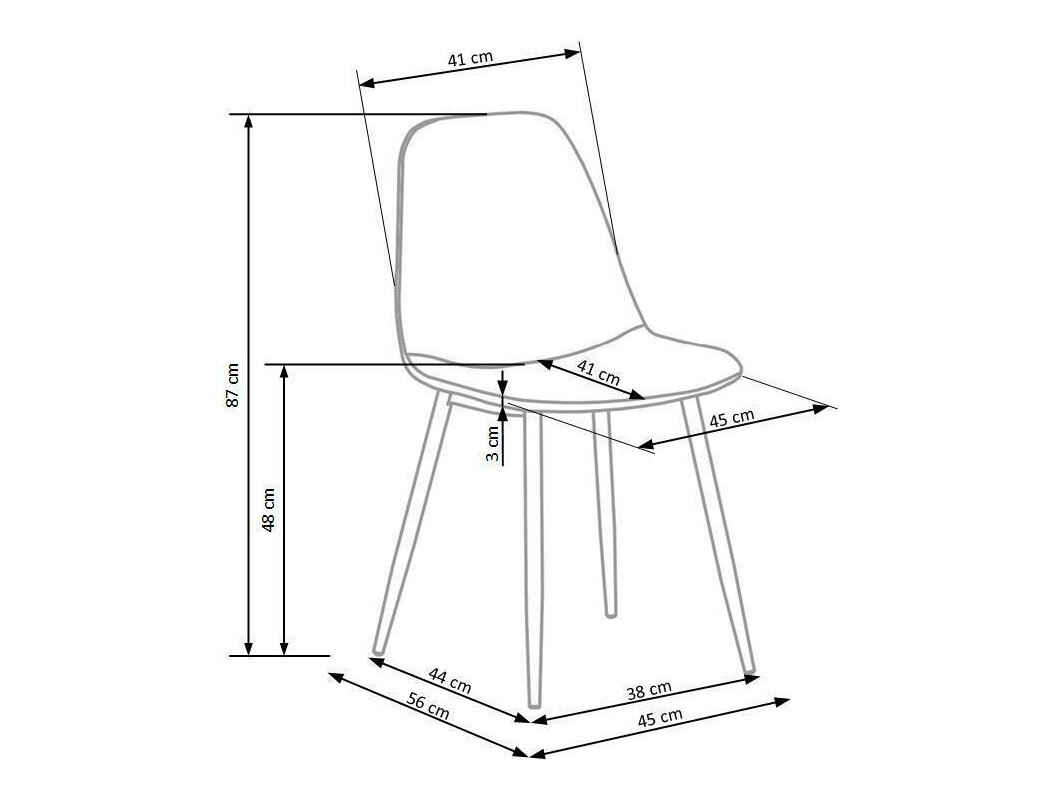 Stolica Houston 983 (Cimet)