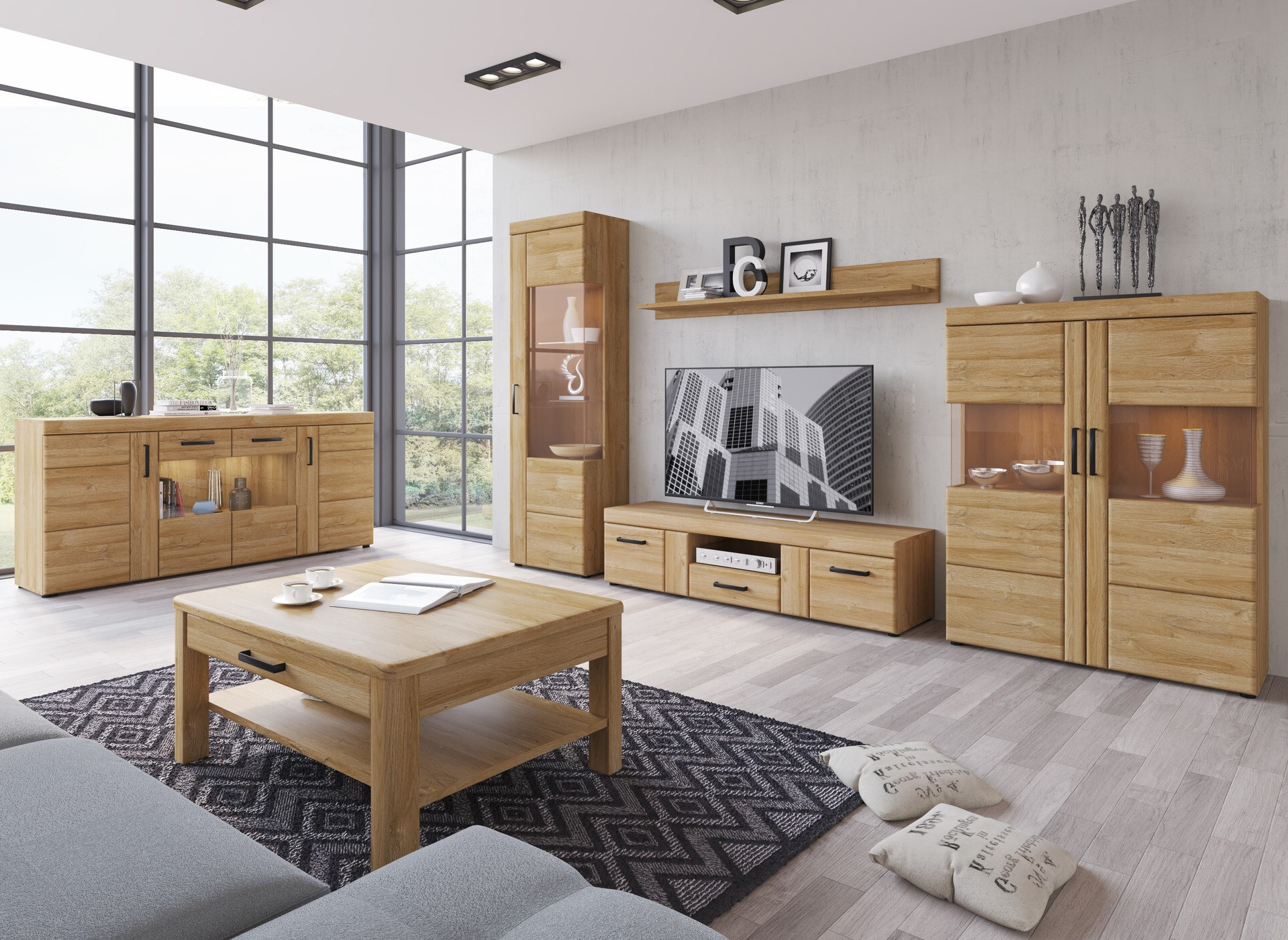 TV komoda Calsori 103