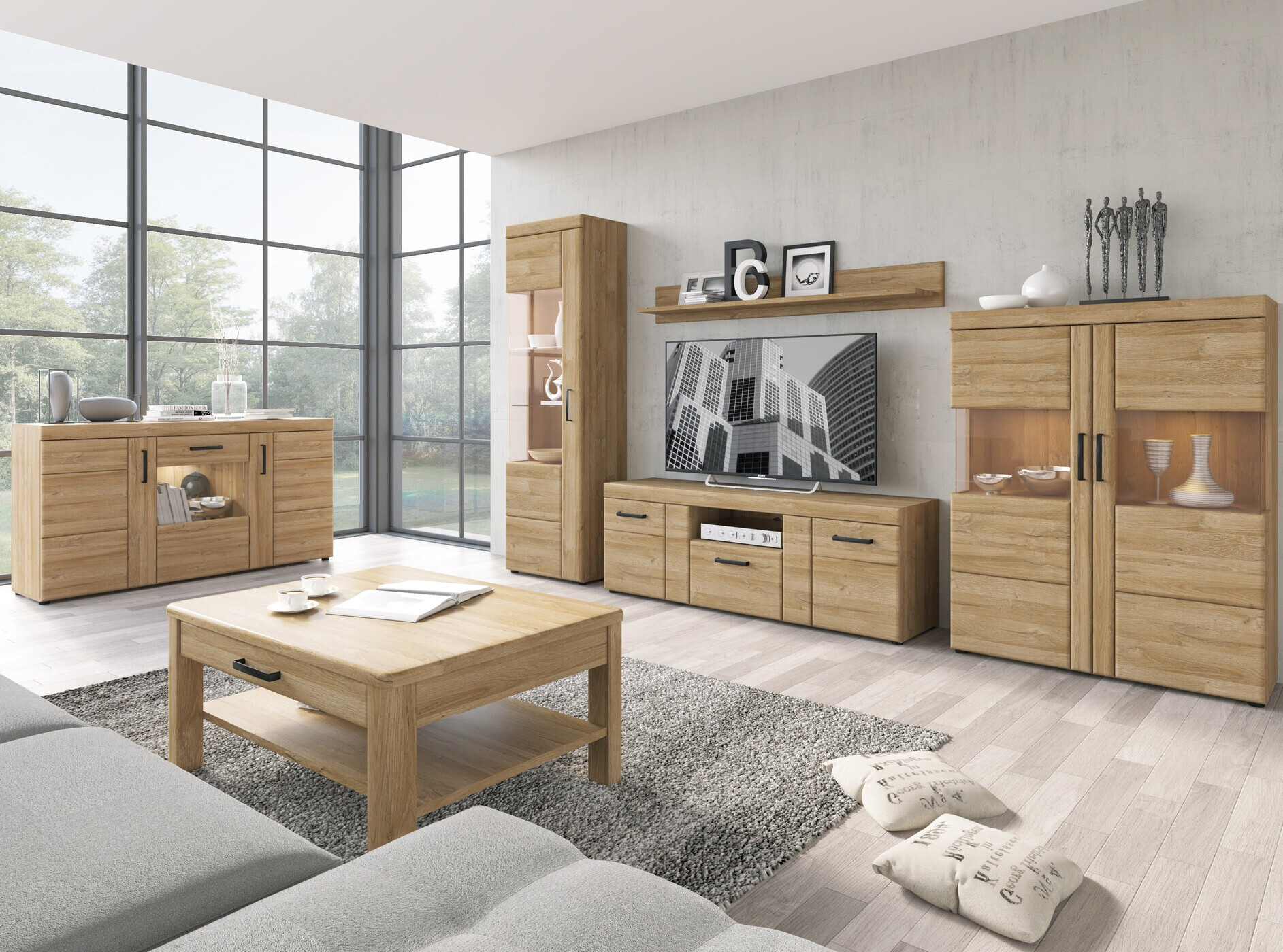 TV komoda Calsori 105