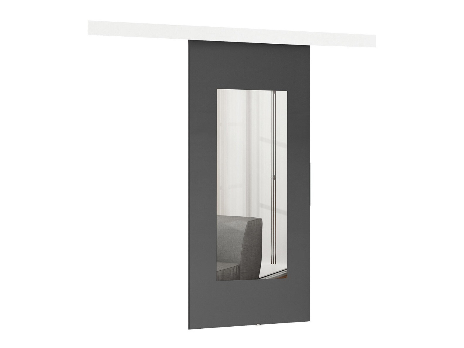 Klizna vrata Dover 119 (Antricit (ugalj))