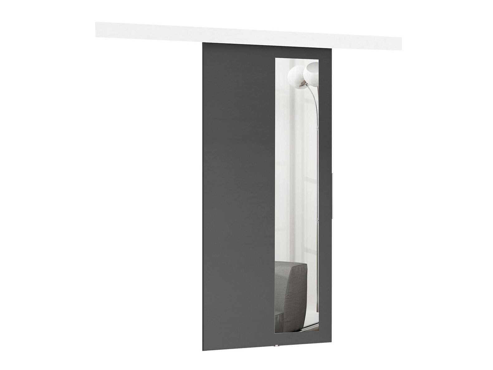 Klizna vrata Dover 129 (Antricit (ugalj))