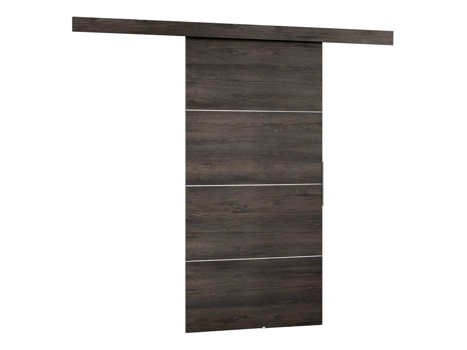 Klizna vrata Dover 144 (Tamni jasen)