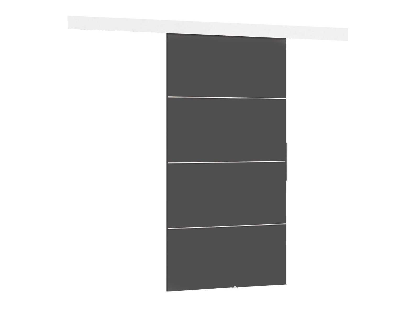 Klizna vrata Dover 146 (Antricit (ugalj))