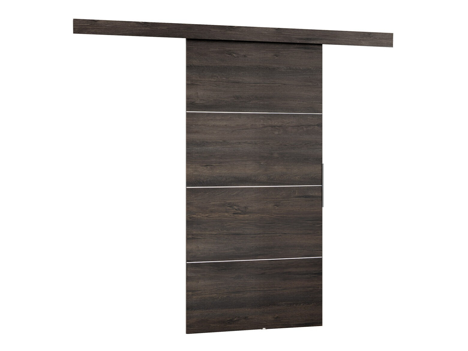 Klizna vrata Dover 146 (Tamni jasen)