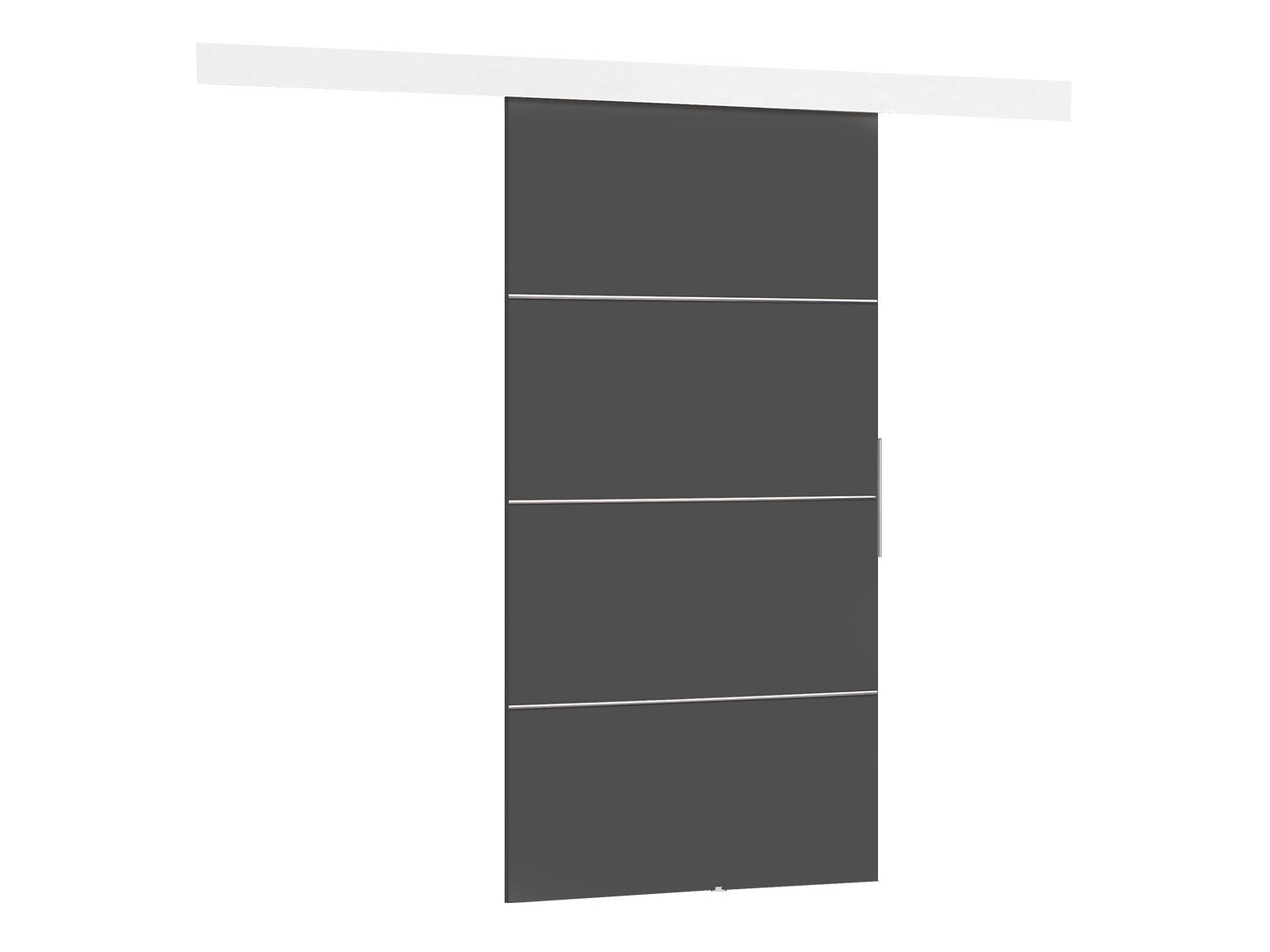 Klizna vrata Dover 216 (Antricit (ugalj))