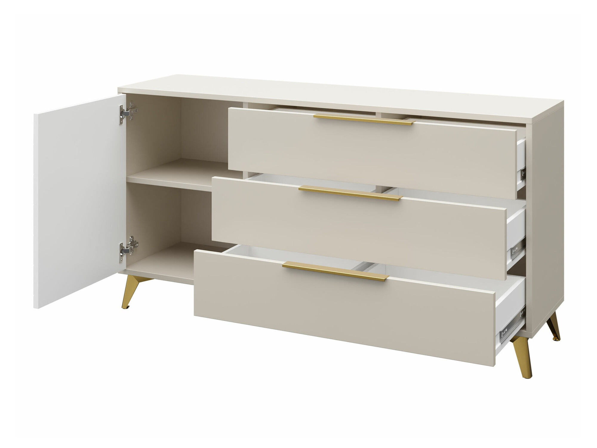 Komoda Comfivo Camlue 100