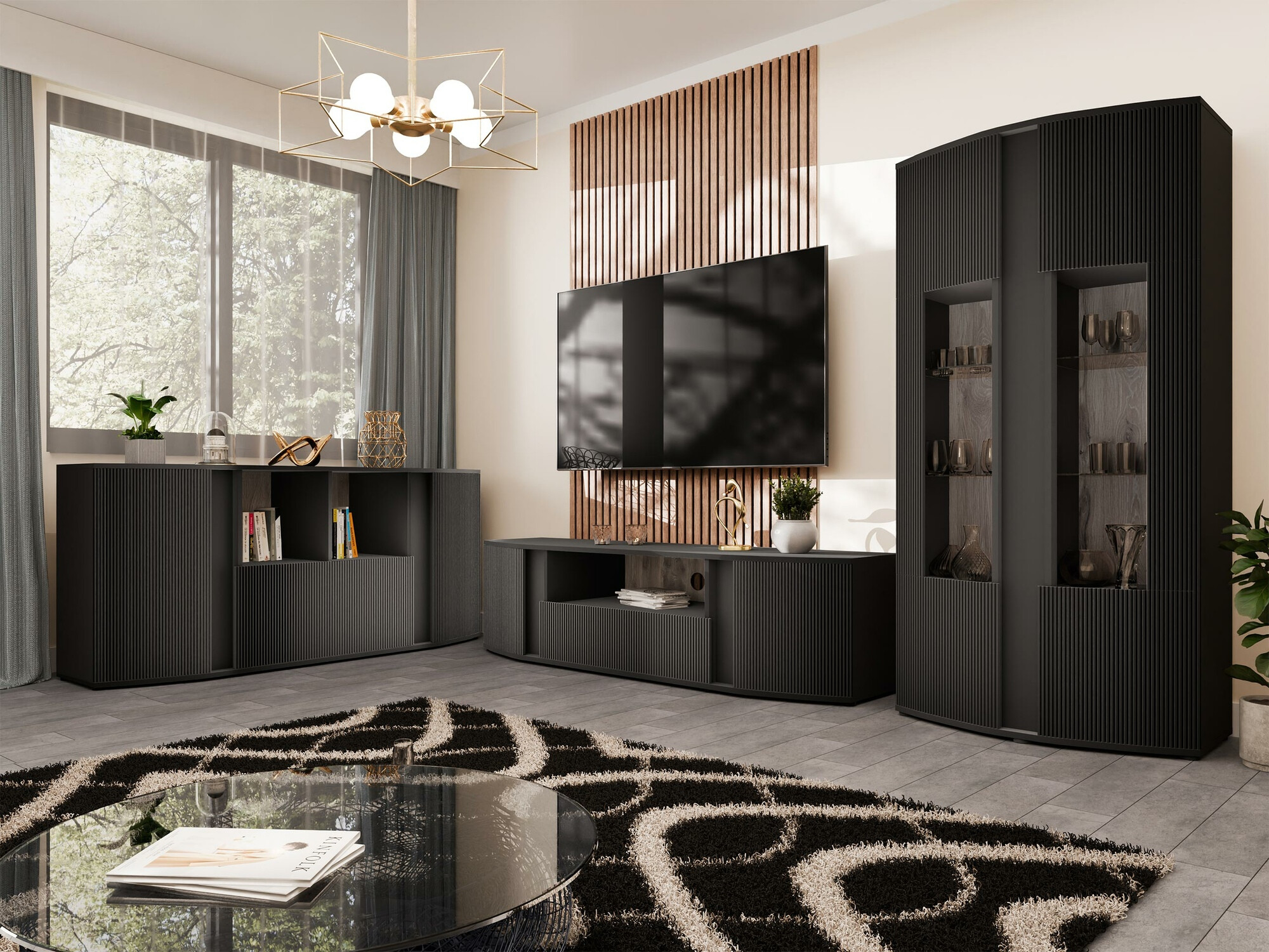 Polica Charlotte 199