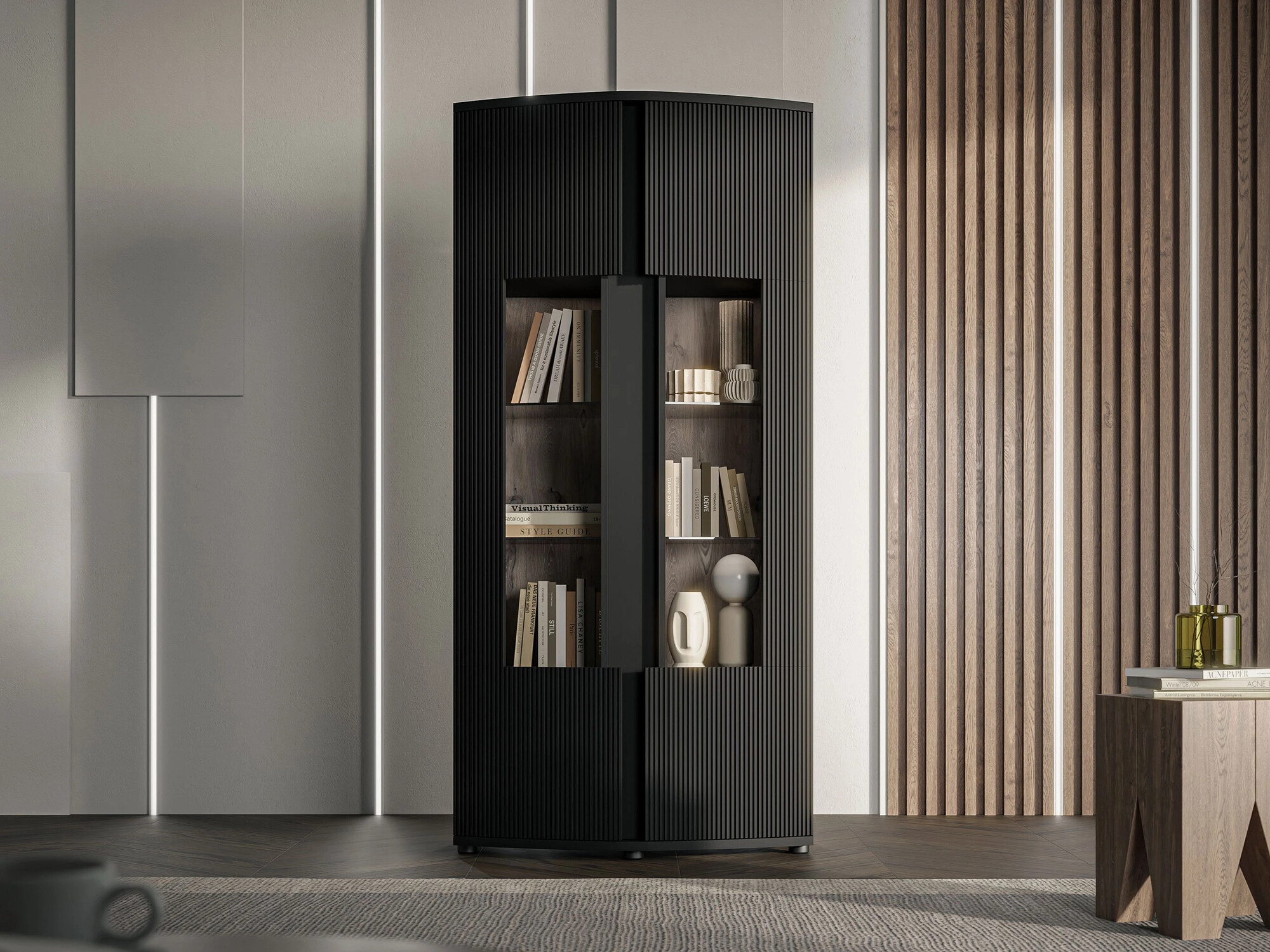 Polica Charlotte 199