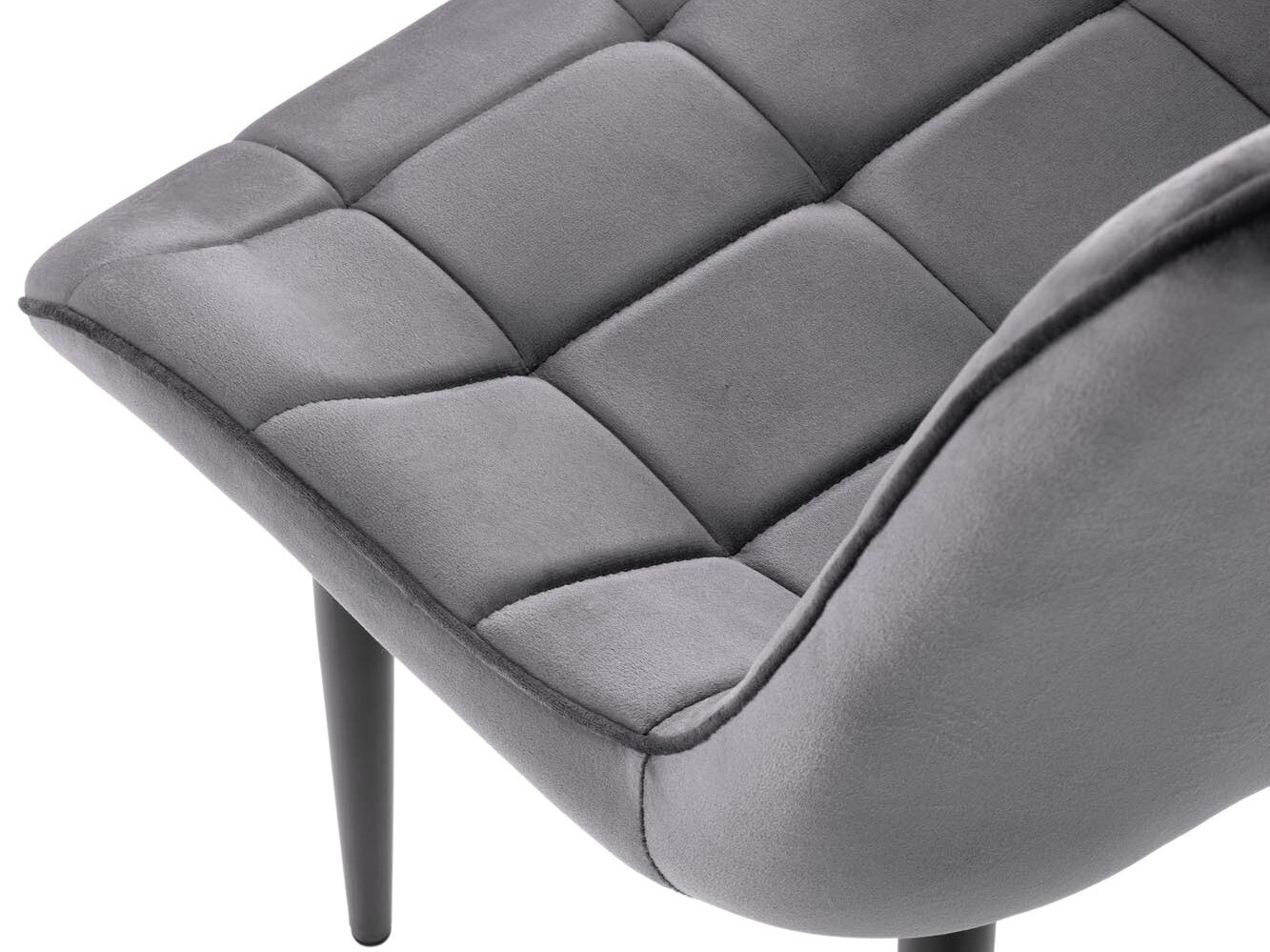 Stolica Houston 1717 (Sivo)