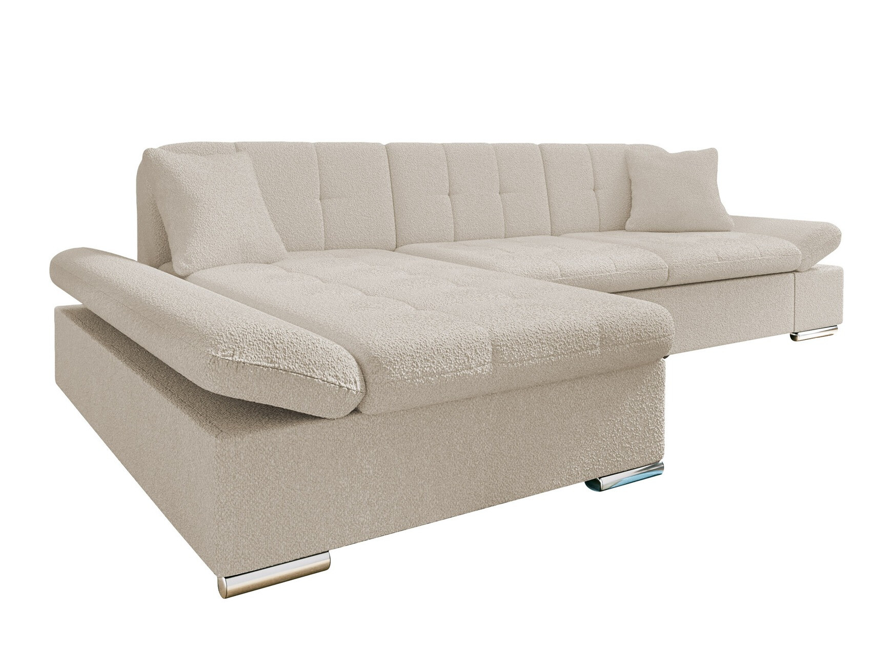 Ugaona sofa Comfivo 250 (Baloo 2074)