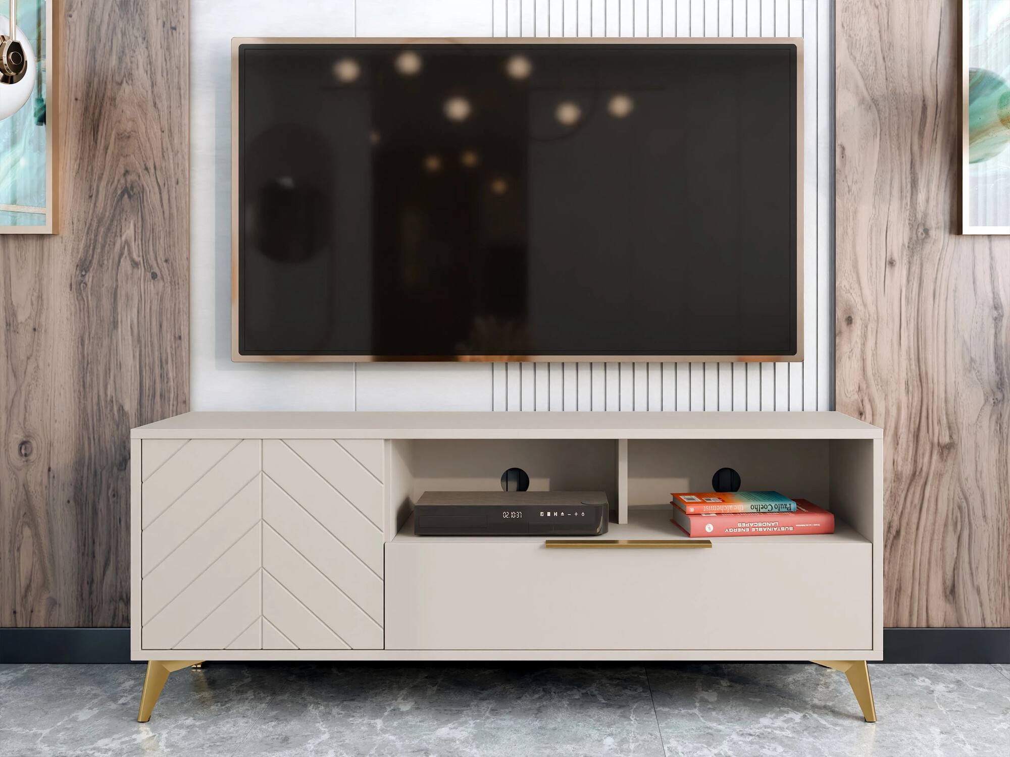 TV sto Comfivo Camlue 105