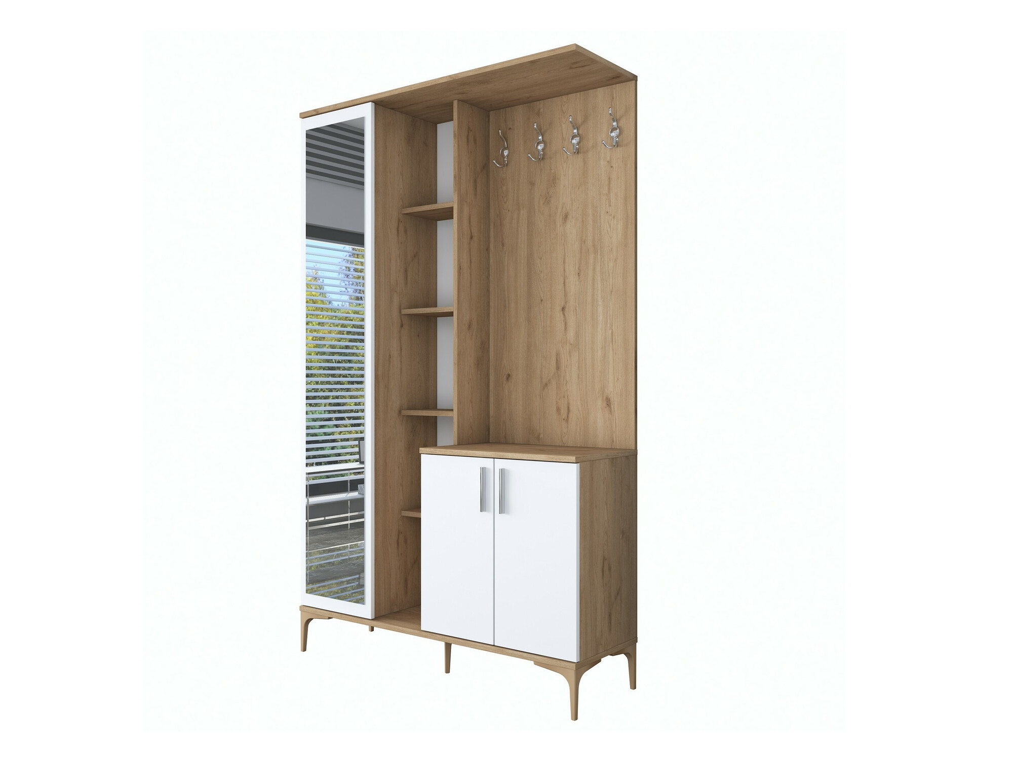 Set za hodnik Catevara 103