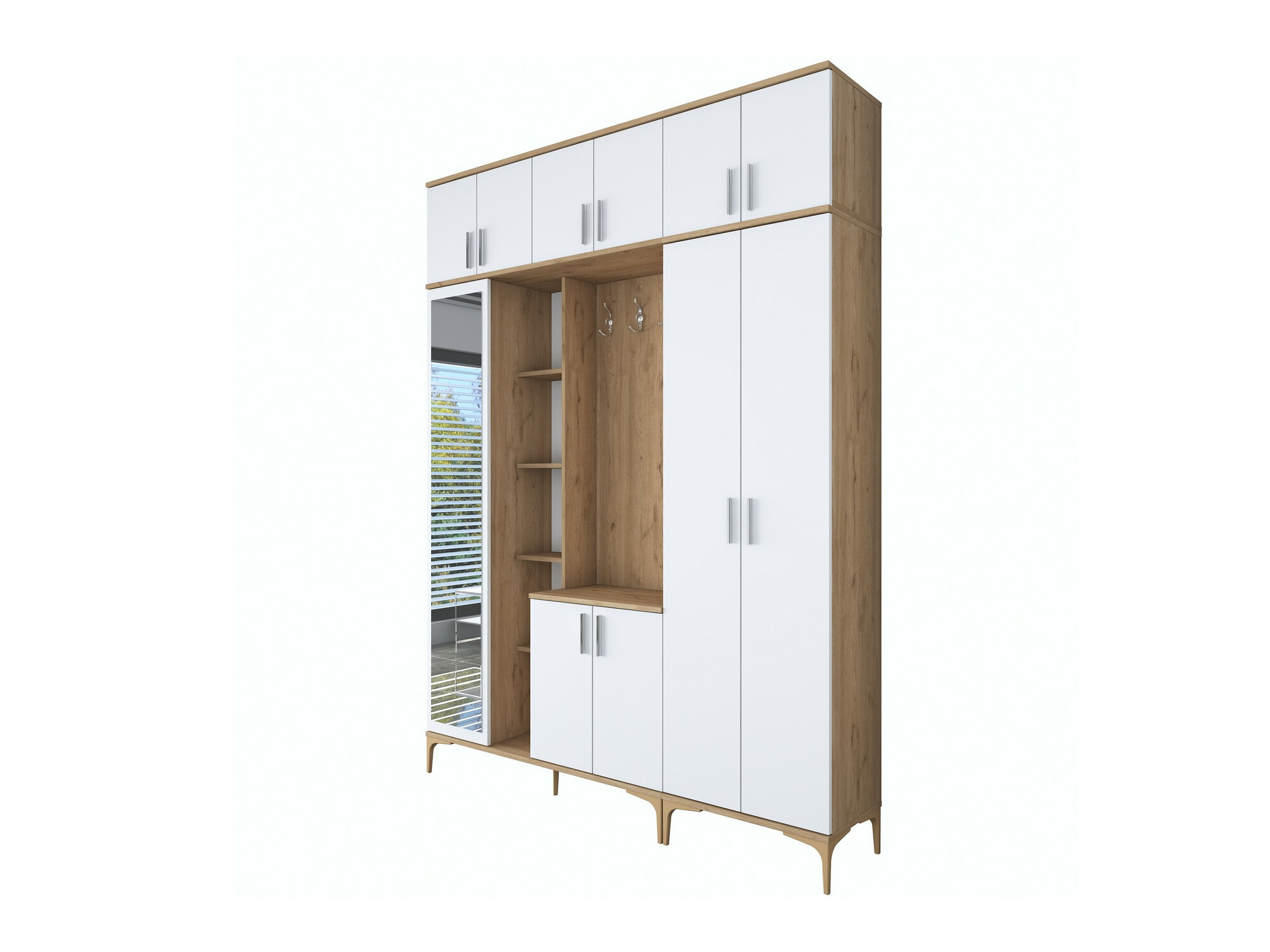 Set za hodnik Catevara 104
