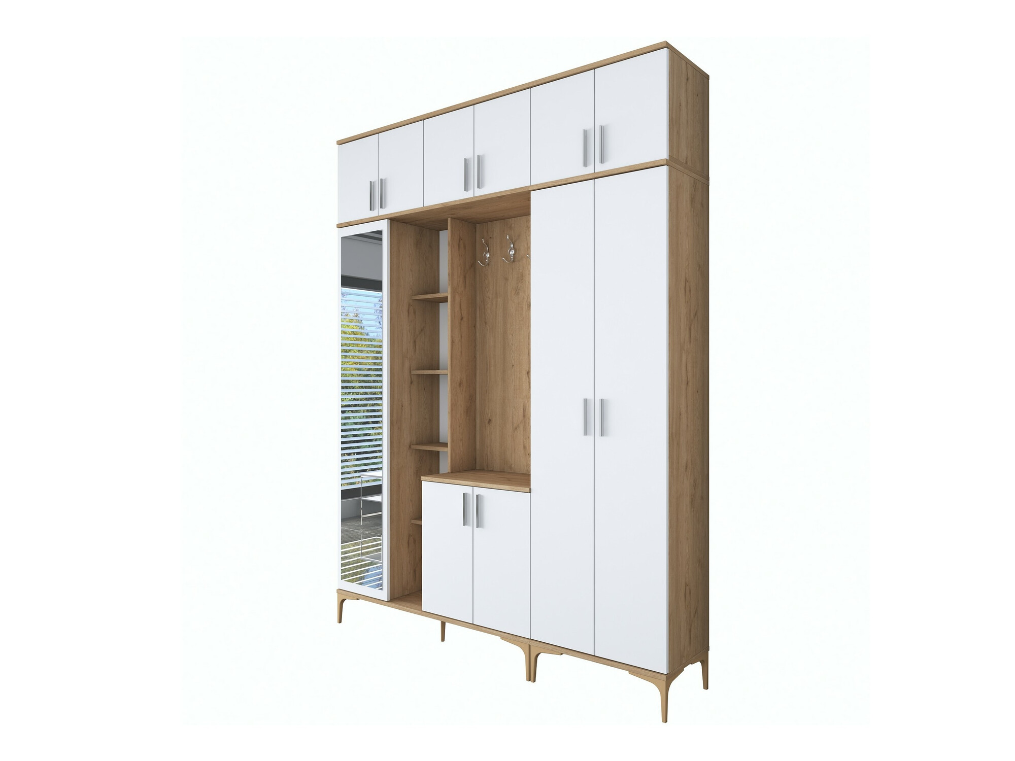 Set za hodnik Catevara 106