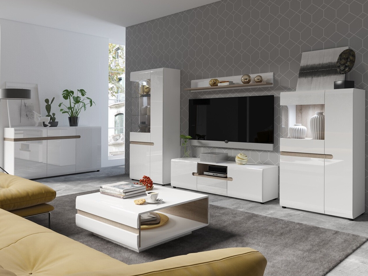 Zidna polica Vesfera 106