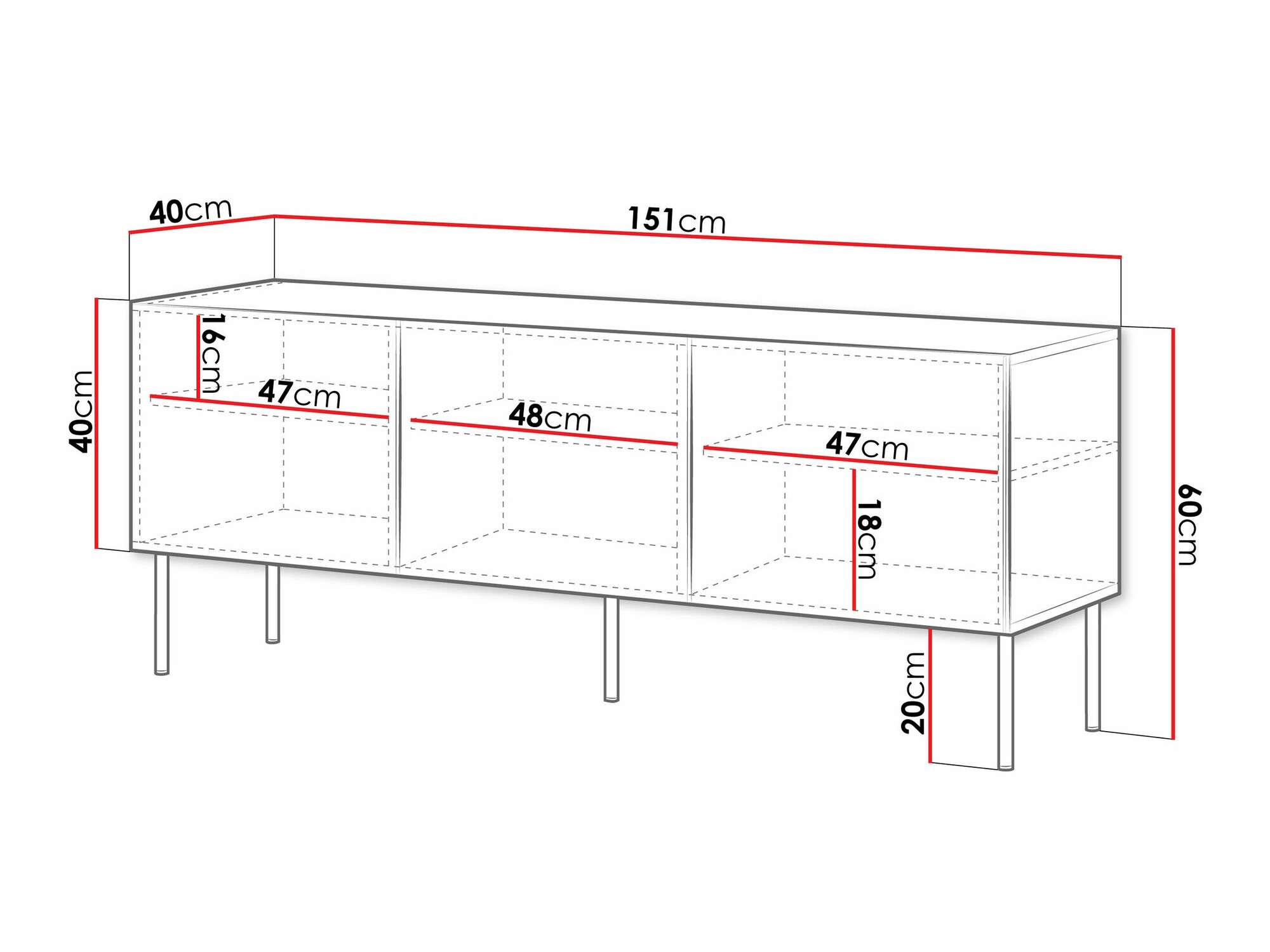 TV sto Monciru 102 (Belo)