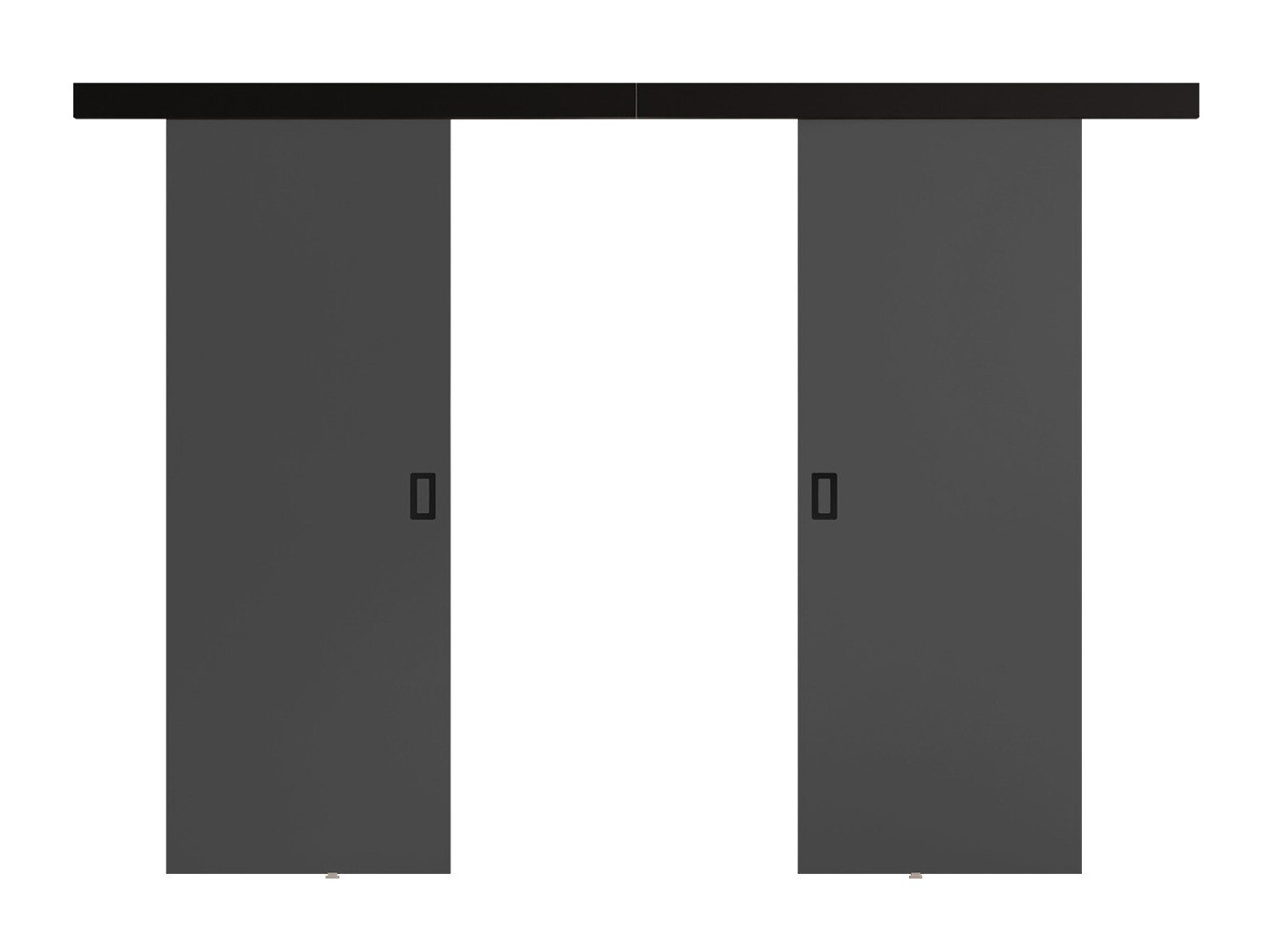 Klizna vrata Dover 198 (Graphite)