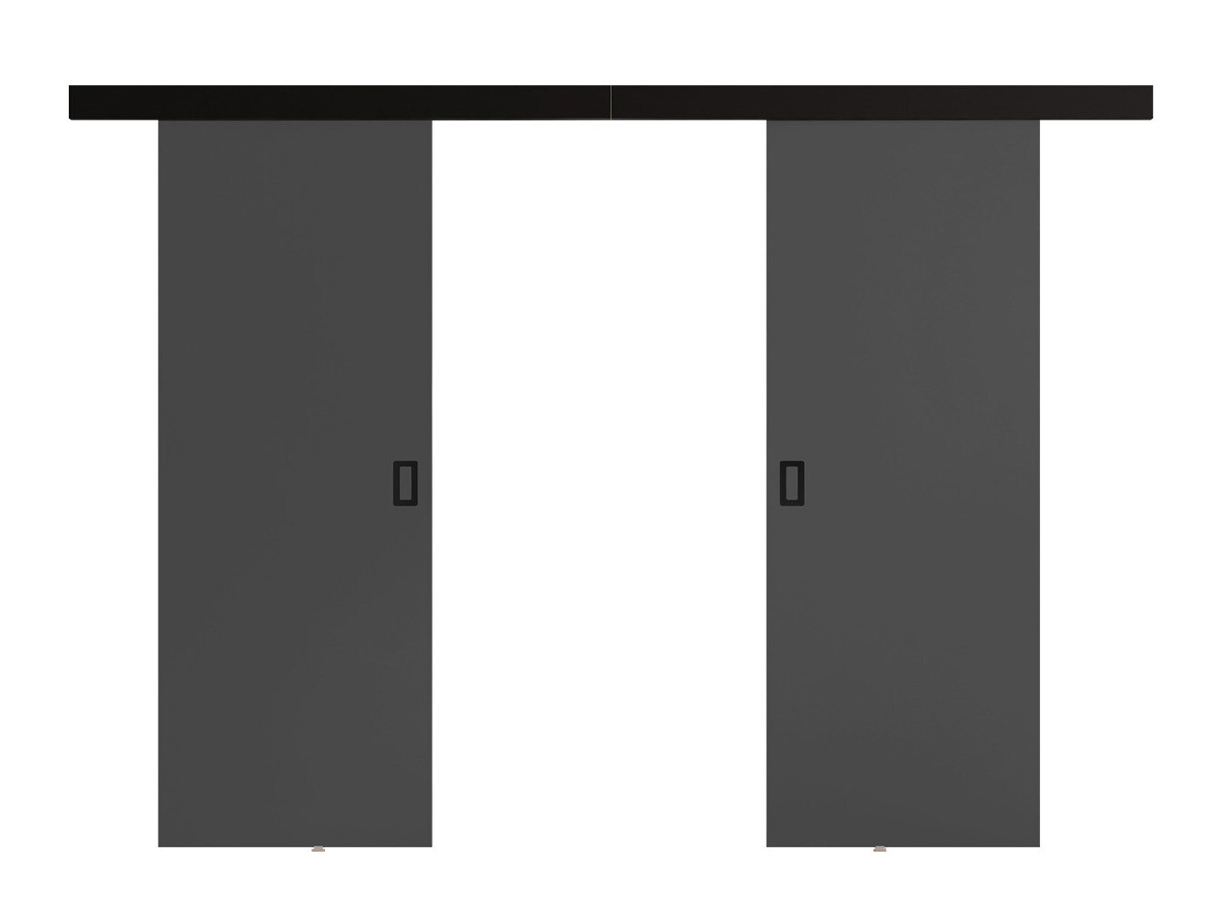 Klizna vrata Dover 199 (Graphite)