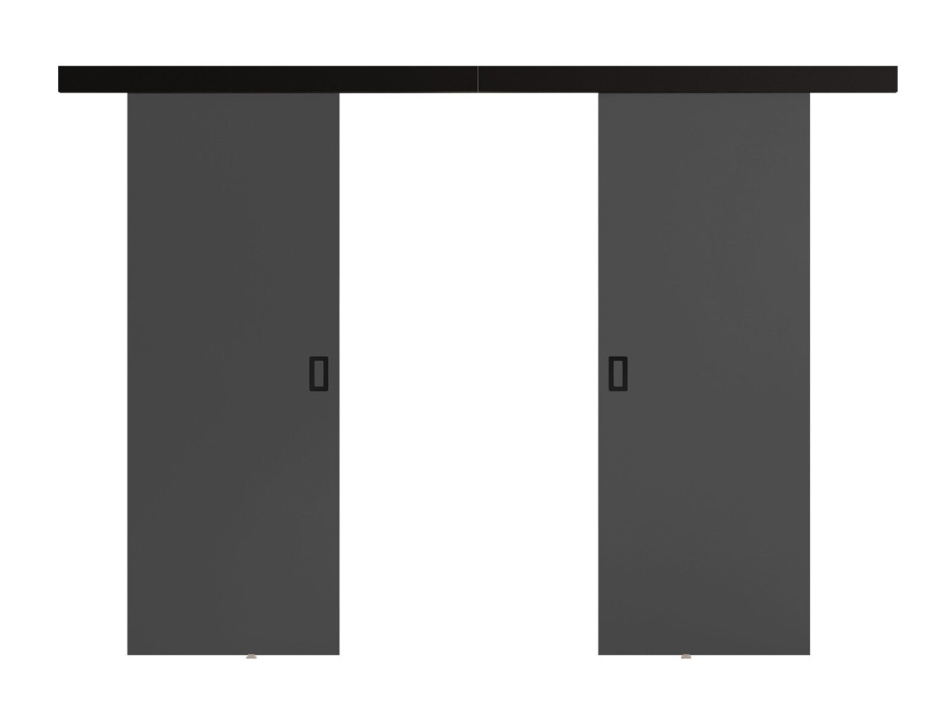 Klizna vrata Dover 200 (Graphite)