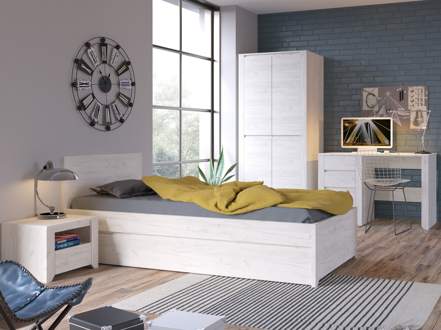 Set nameštaja Salcame 120