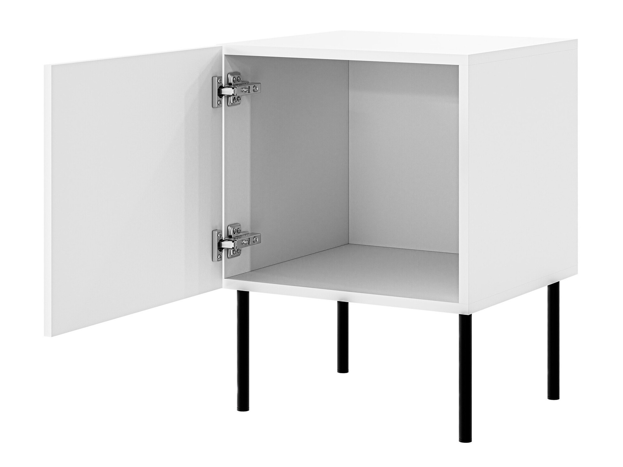 Set noćnih ormarića Celra (Crno)