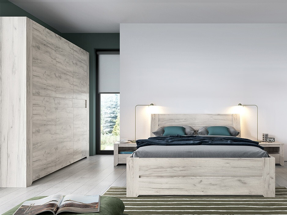 Set spavaća soba Salcame 124