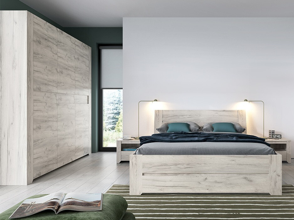 Set spavaća soba Salcame 124