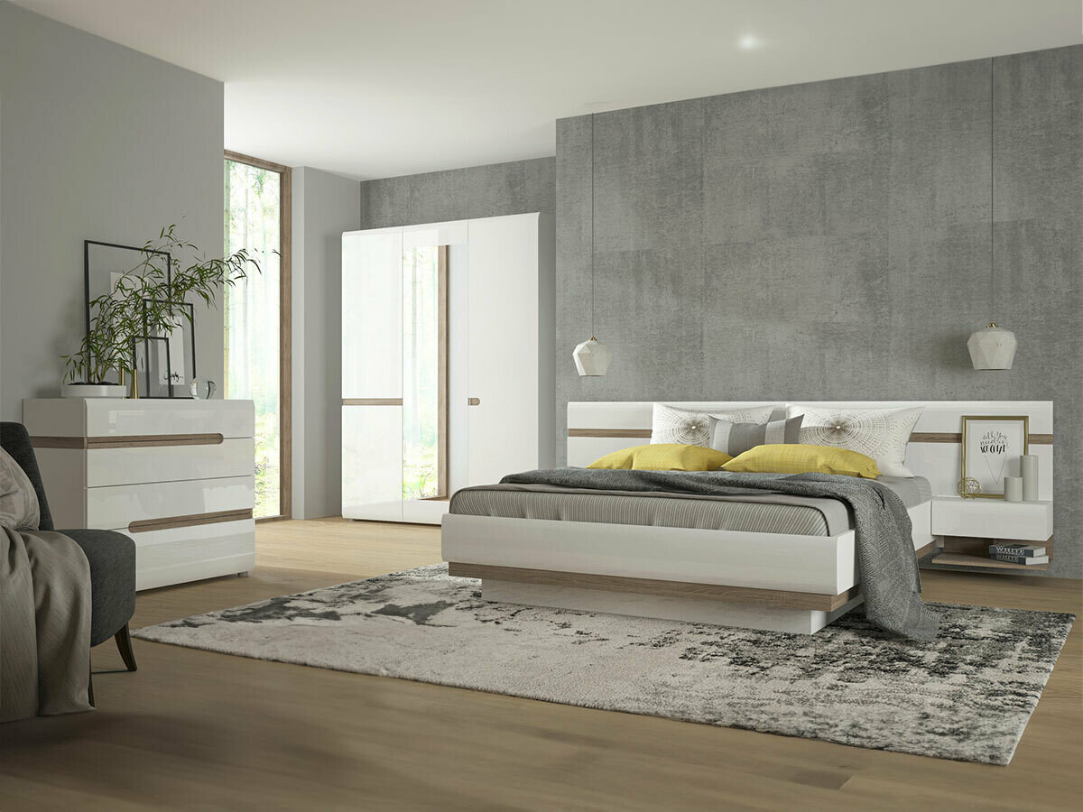 Set spavaća soba Vesfera 115