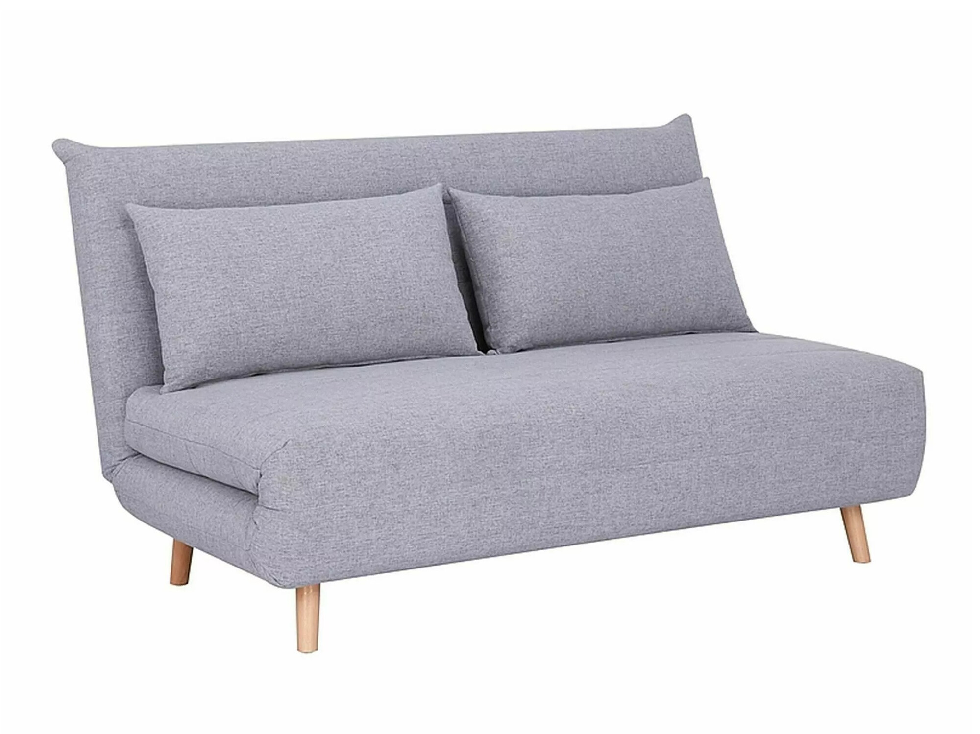 Sofa na razvlačenje Detroit 139 (Svetloosiva)
