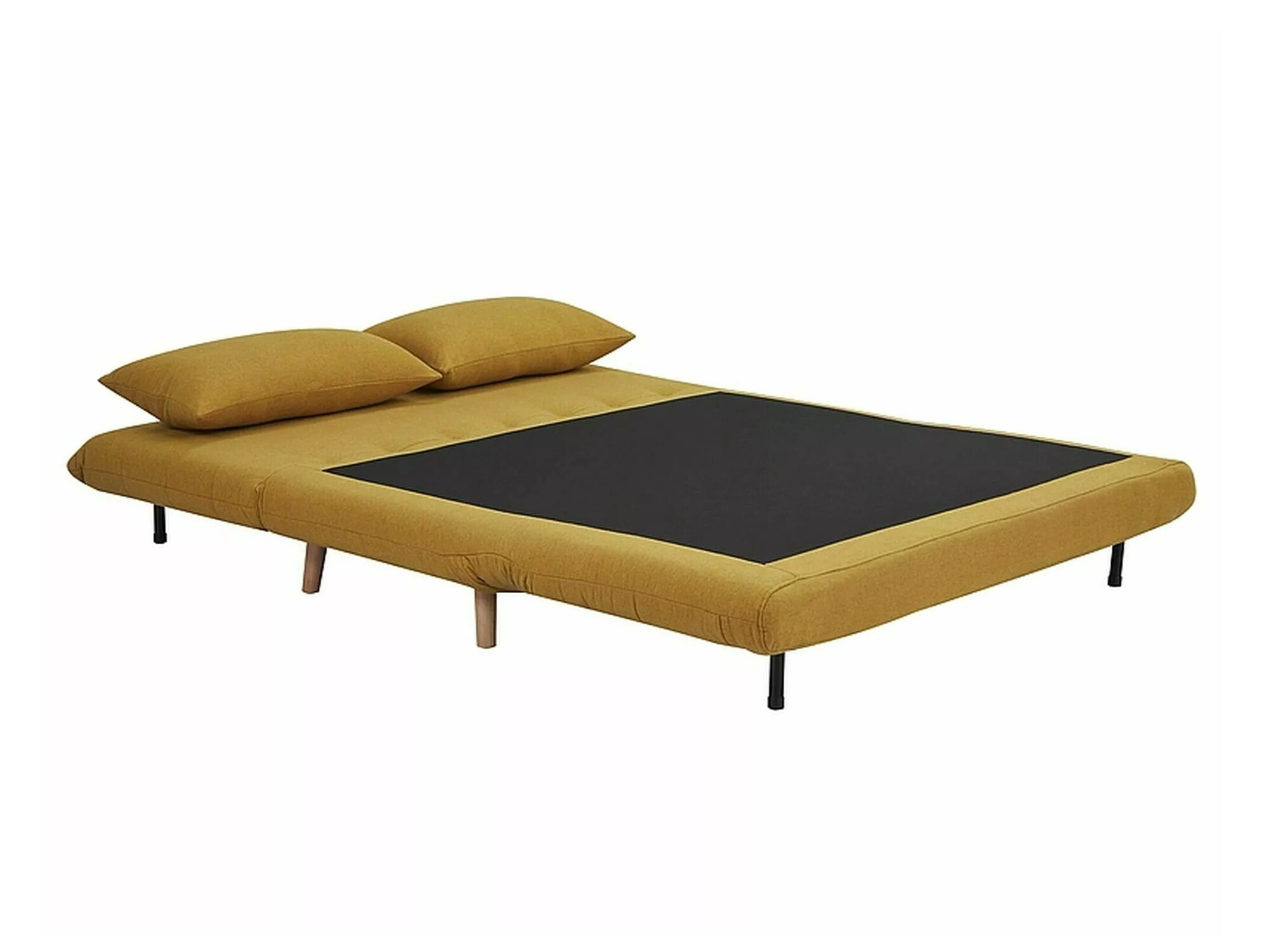 Sofa na razvlačenje Detroit 139 (Žuta)