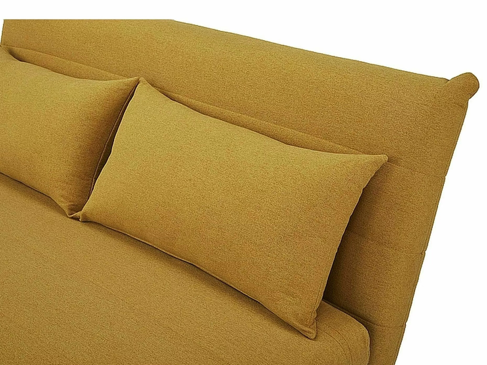 Sofa na razvlačenje Detroit 139 (Žuta)