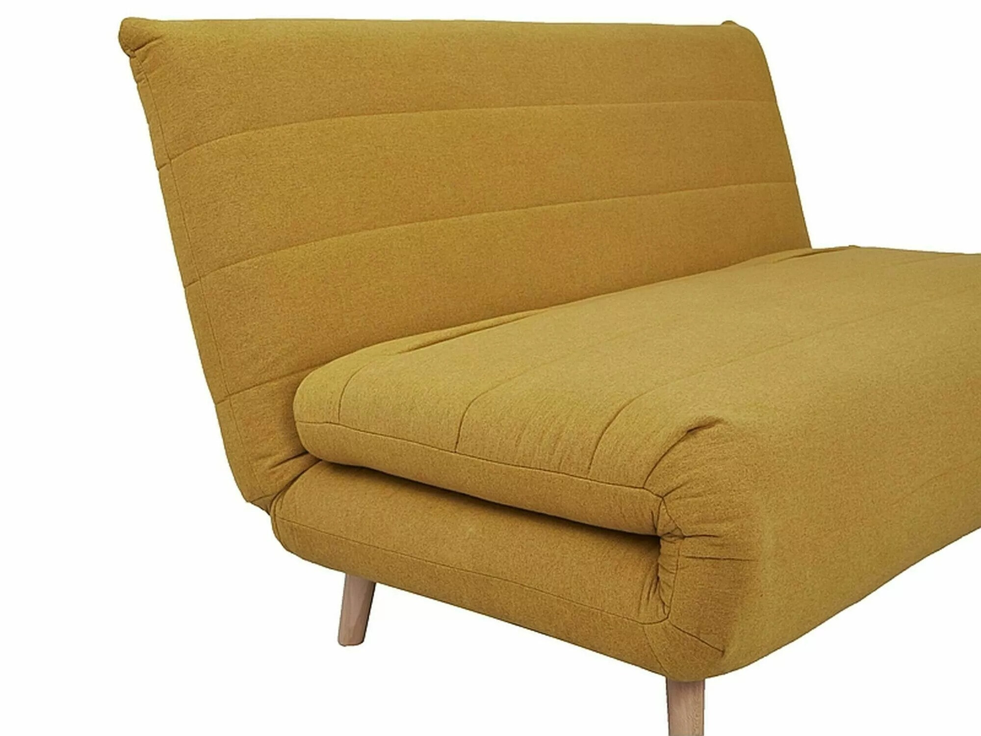 Sofa na razvlačenje Detroit 139 (Žuta)