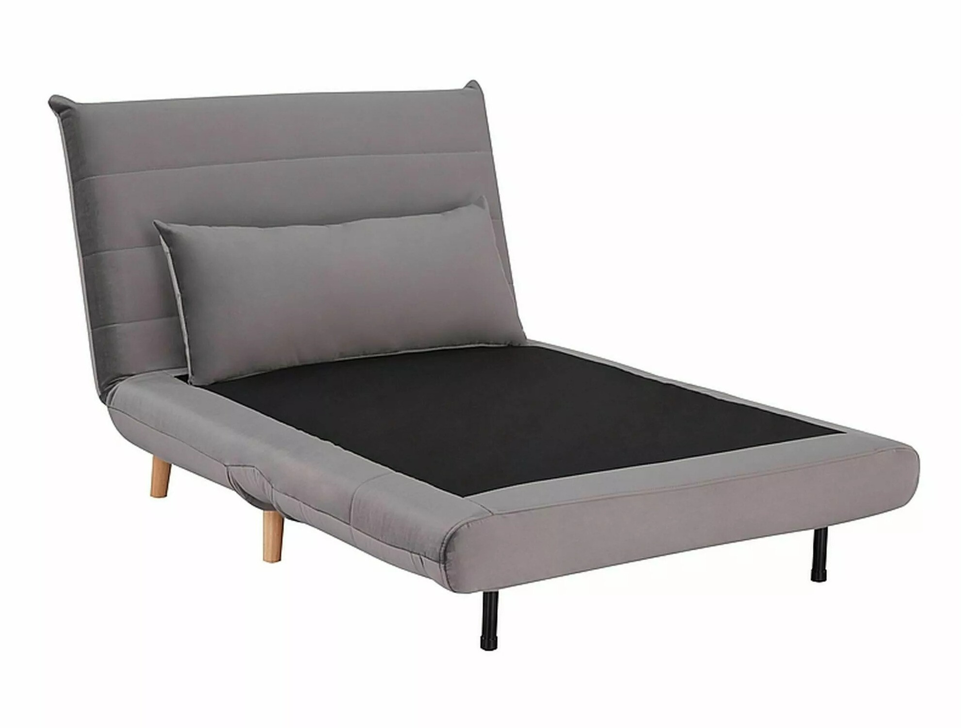Fotelja Detroit 147 (Sivo)