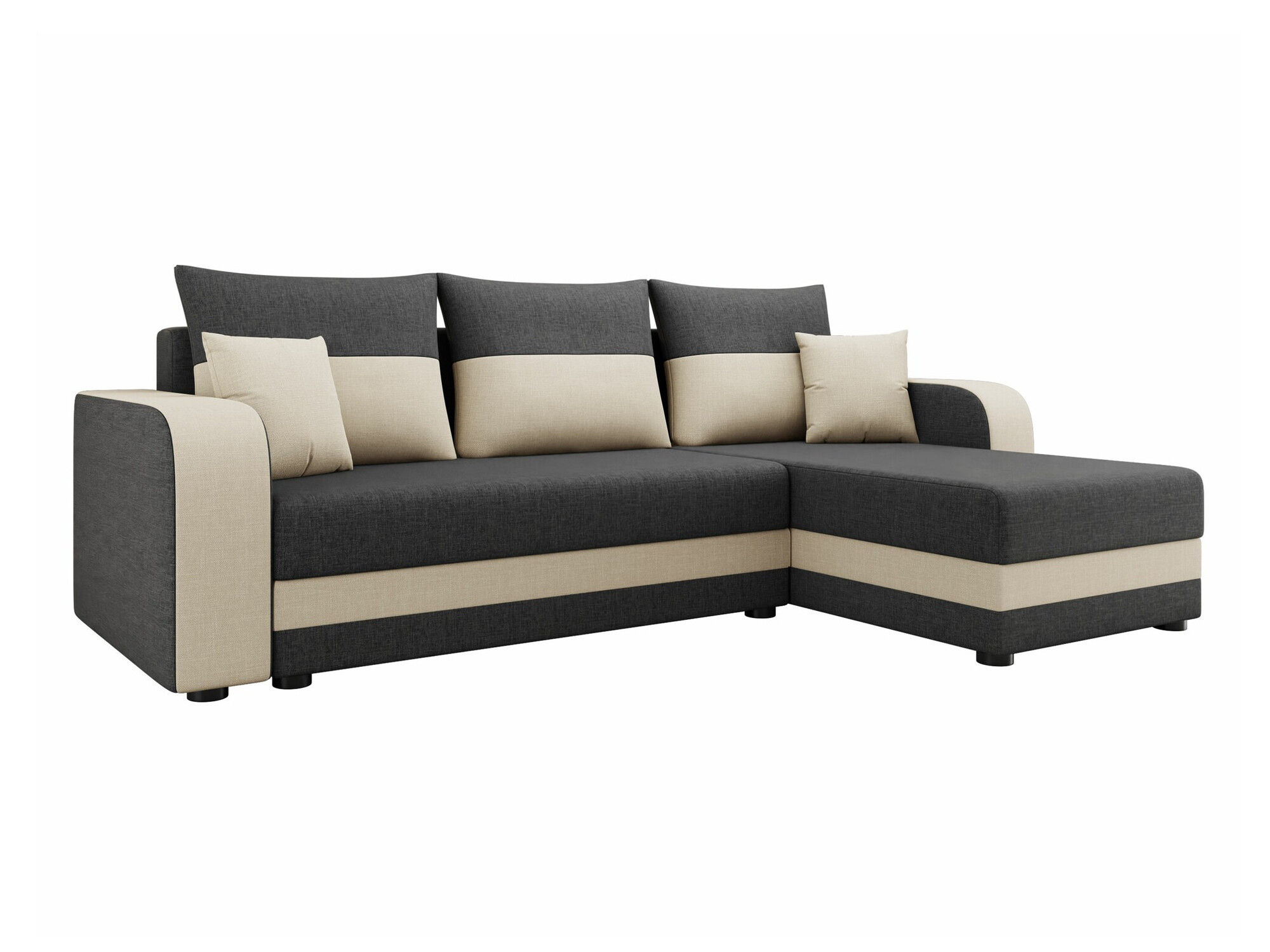 Ugaona sofa Memphis 112 (Lux 06 + Lux 01)