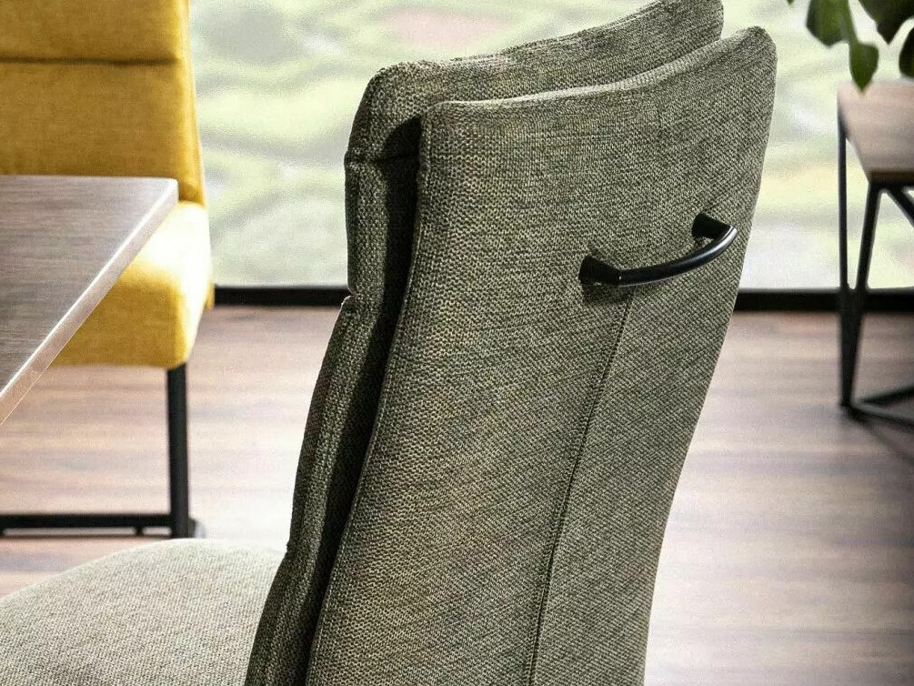 Stolica Detroit 294 (Svetlo maslinovo drvo)