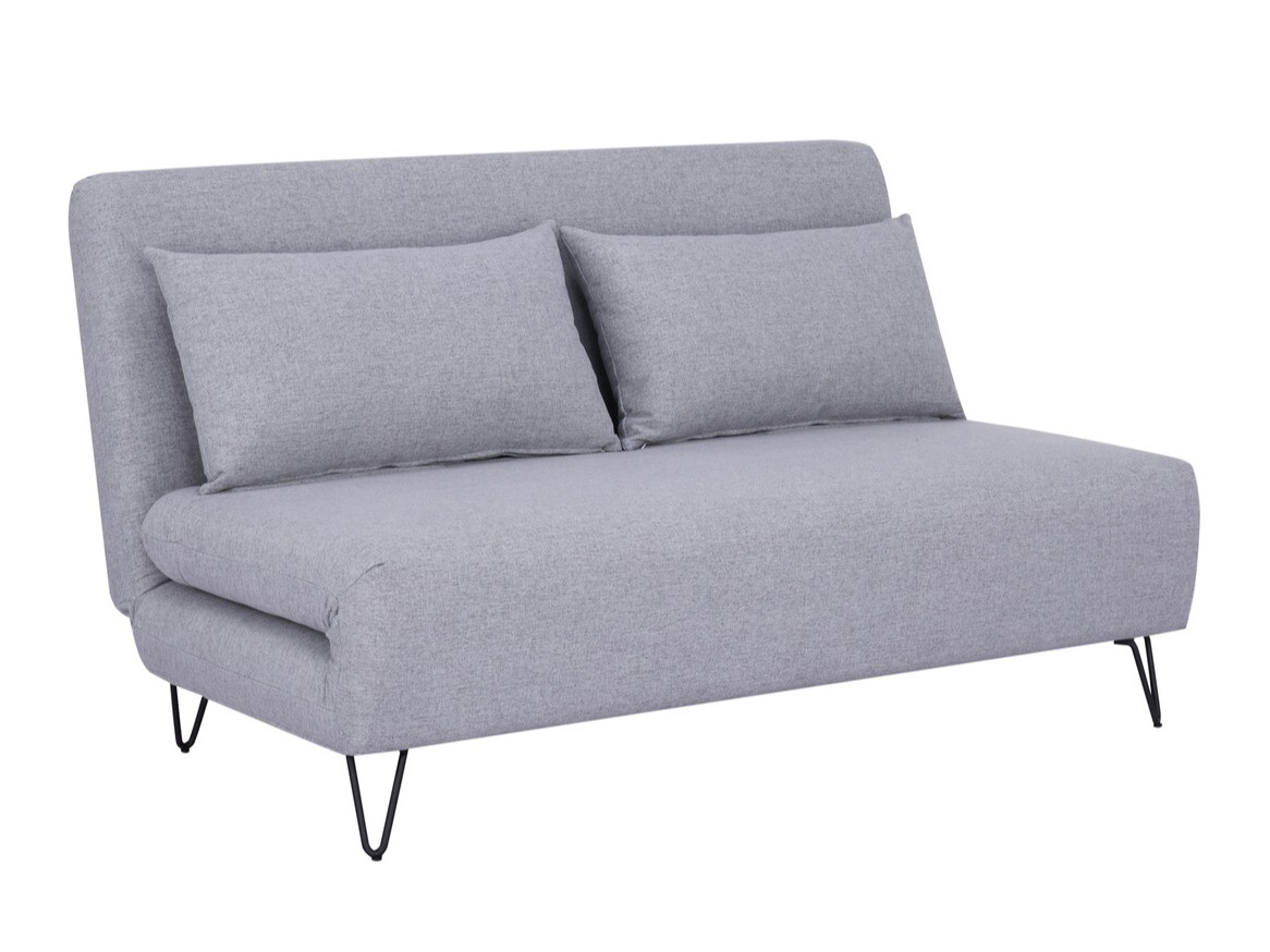 Sofa na razvlačenje Detroit 359 (Sivo)