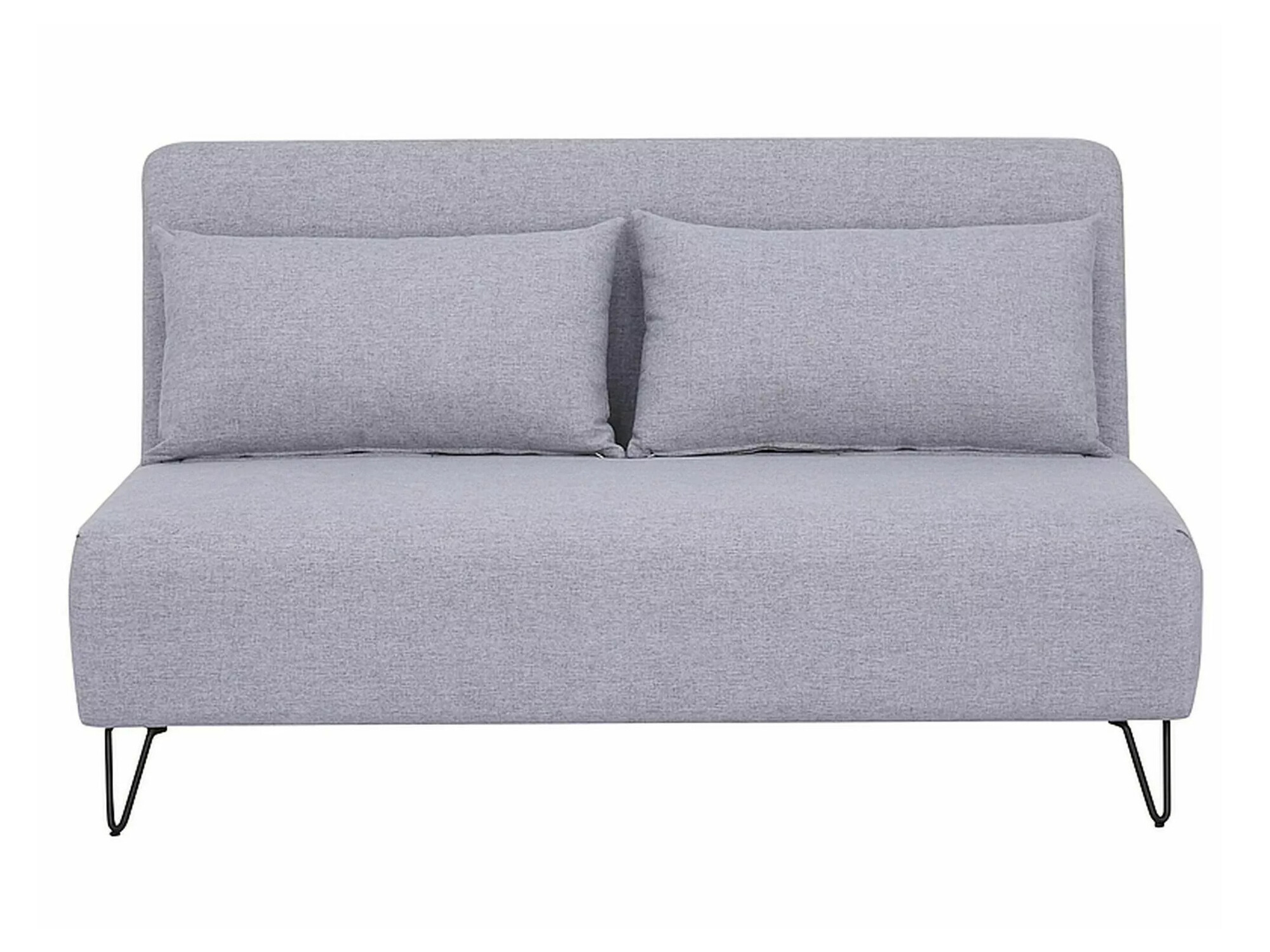 Sofa na razvlačenje Detroit 359 (Sivo)