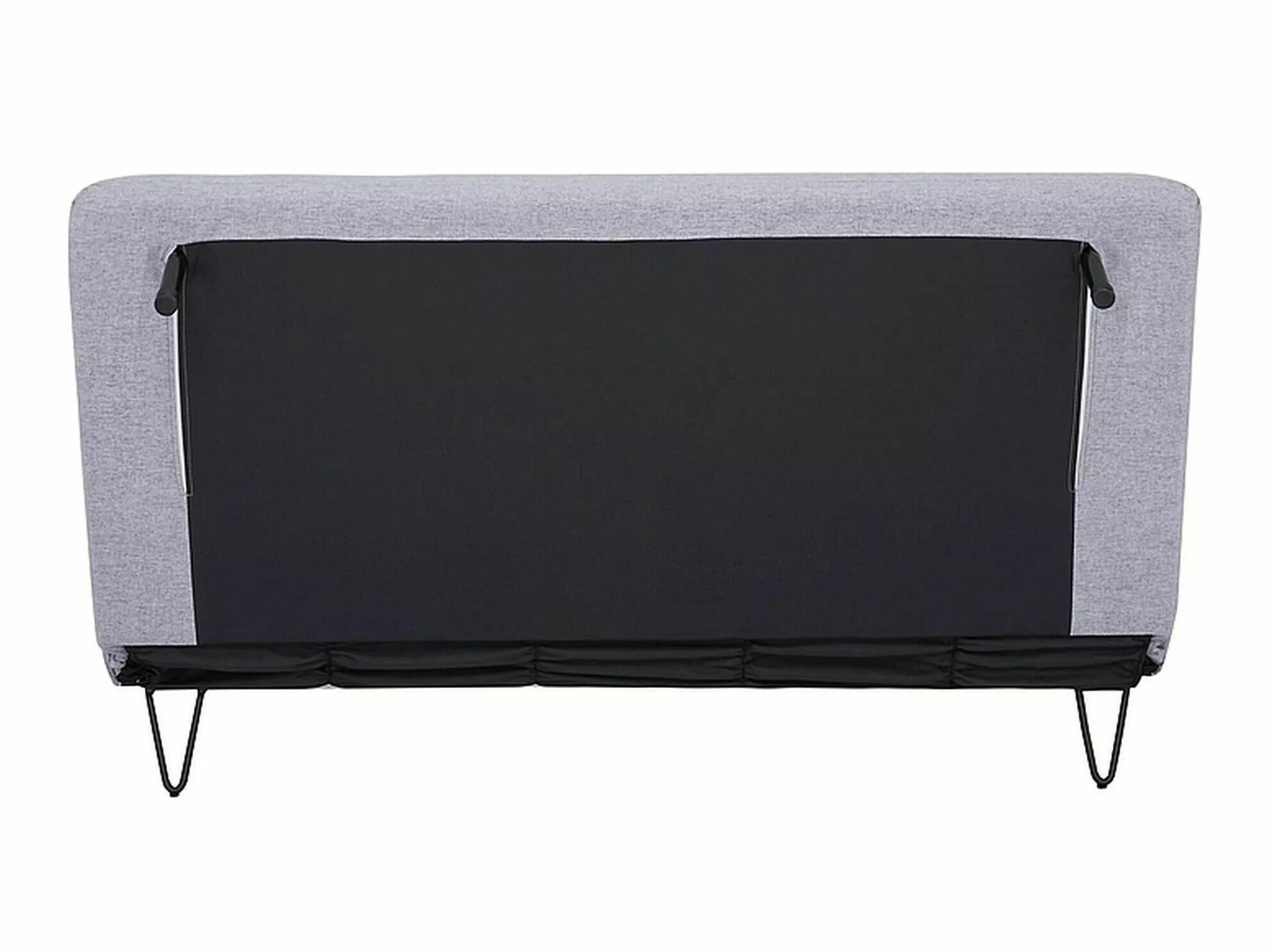 Sofa na razvlačenje Detroit 359 (Sivo)
