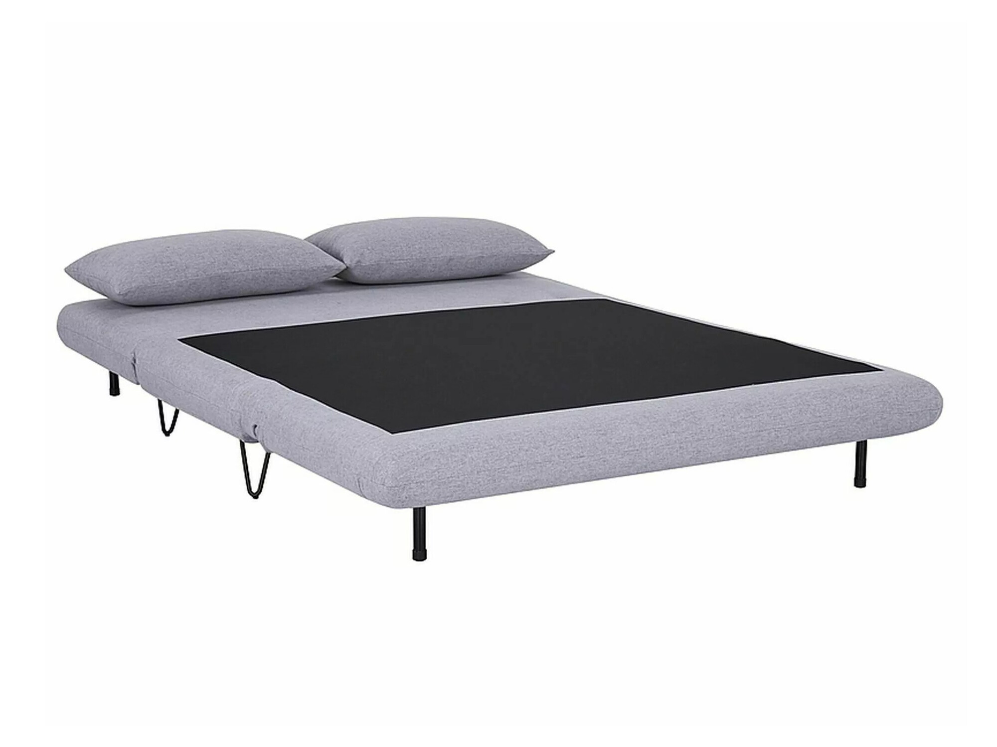 Sofa na razvlačenje Detroit 359 (Sivo)