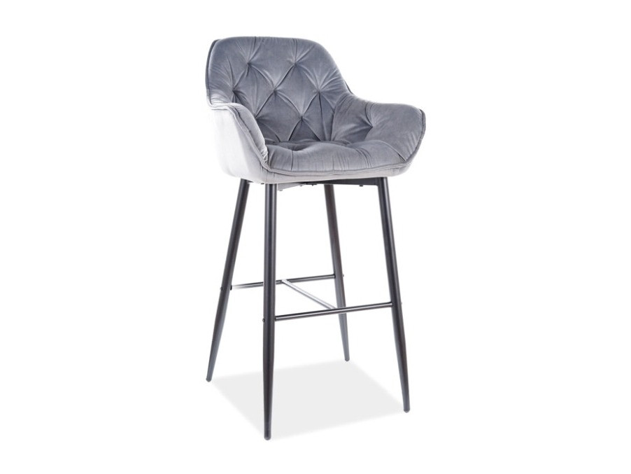 Barska stolica Detroit 360 (Sivo)